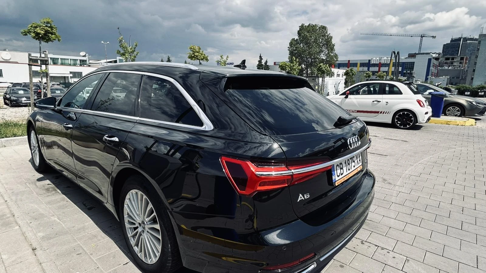 Audi A6 45TDI / 231к.с / 116000км. / ГО и Каско - изображение 5