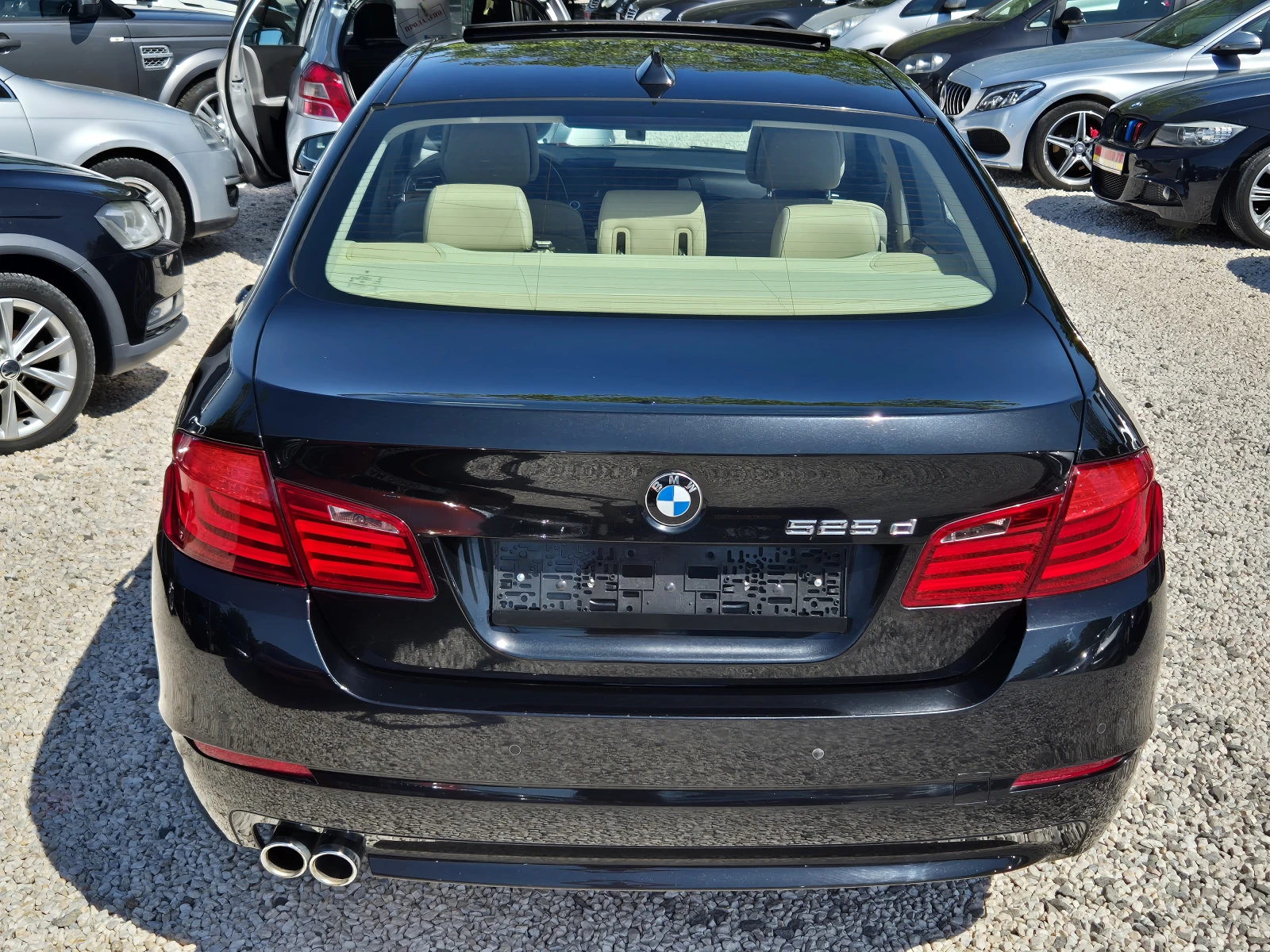 BMW 525 * КОЖА* ДИСТРОНИК* НАВИ* ПАМЕТ СЕД*  - изображение 4