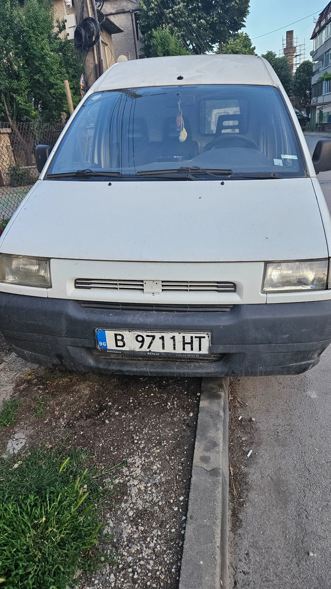 Fiat Scudo  - изображение 3