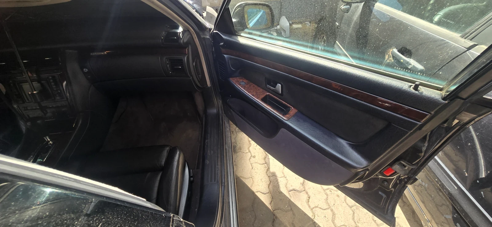 Audi A8 D2 4.2 299hp | Mobile.bg   12