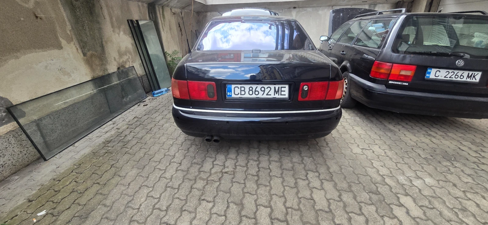 Audi A8 D2 4.2 299hp - изображение 2