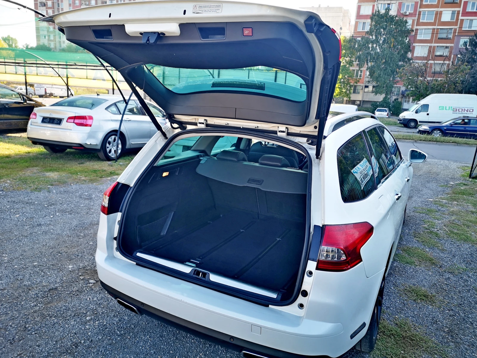 Citroen C5 2.2HDI-204кс - изображение 8