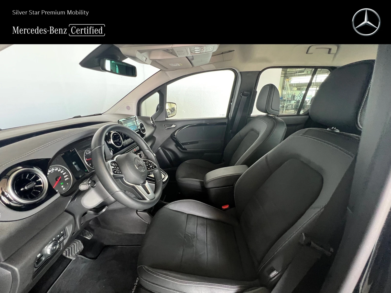 Mercedes-Benz T-класа 180d - изображение 7