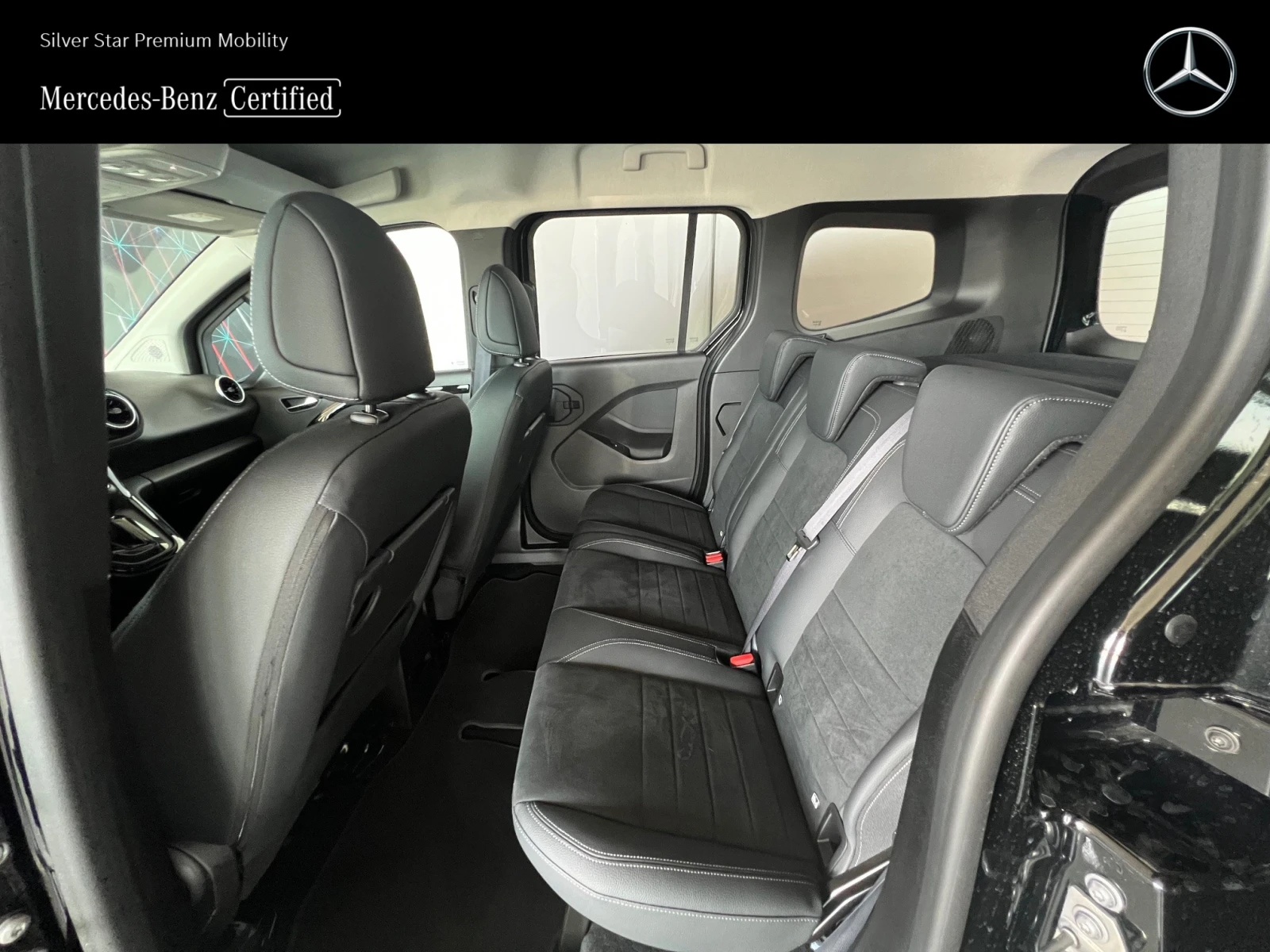 Mercedes-Benz T-класа 180d - изображение 6