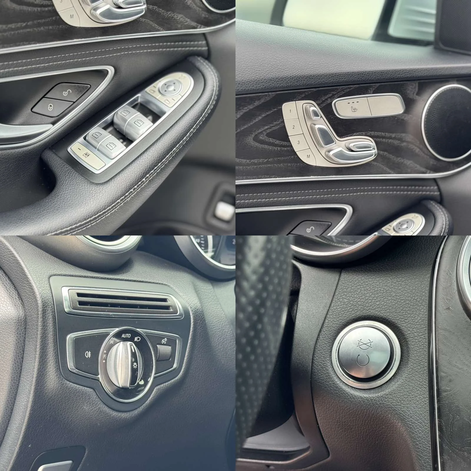 Mercedes-Benz C 300 AMG* 4-MATIC* LED | Mobile.bg   14