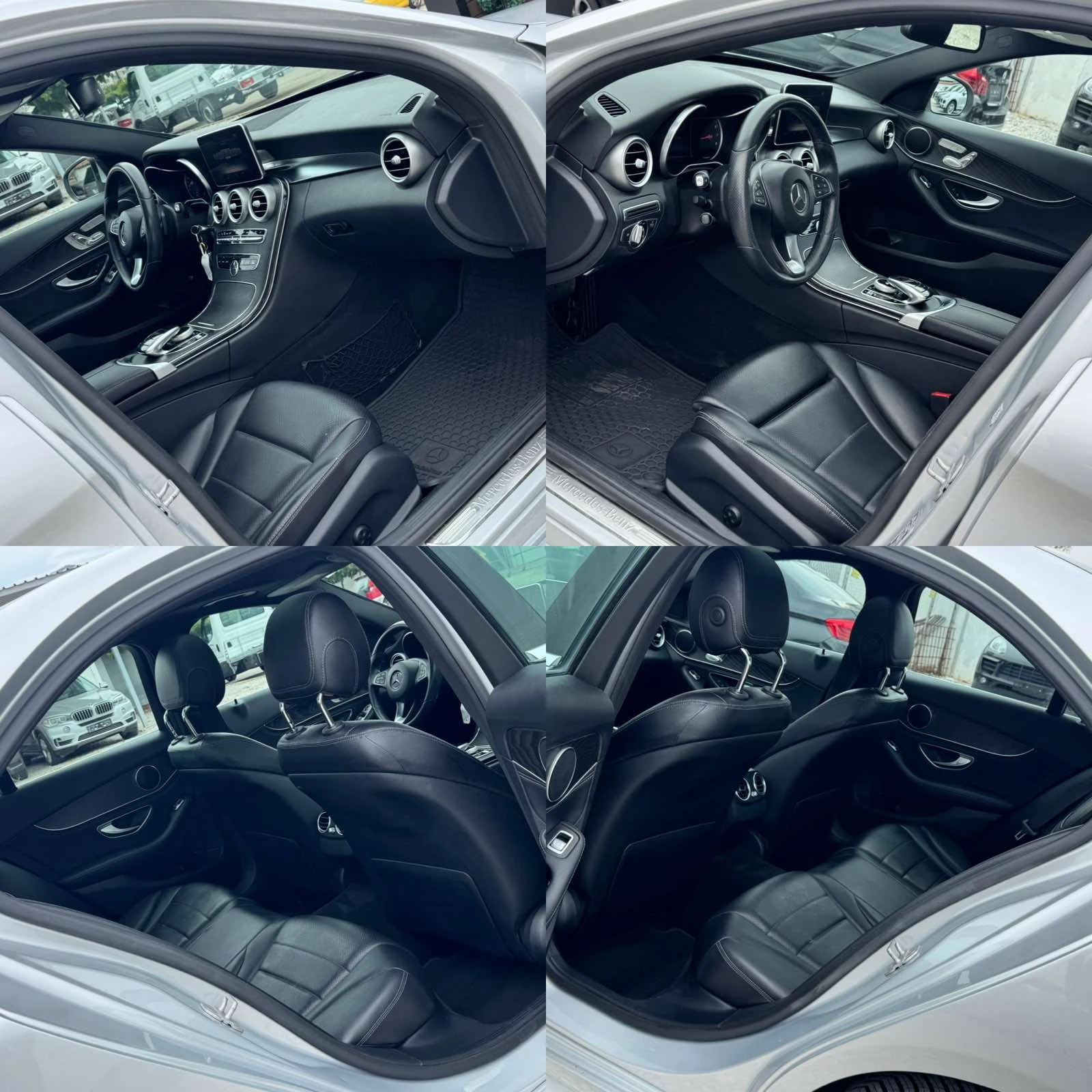 Mercedes-Benz C 300 AMG* 4-MATIC* LED | Mobile.bg   11