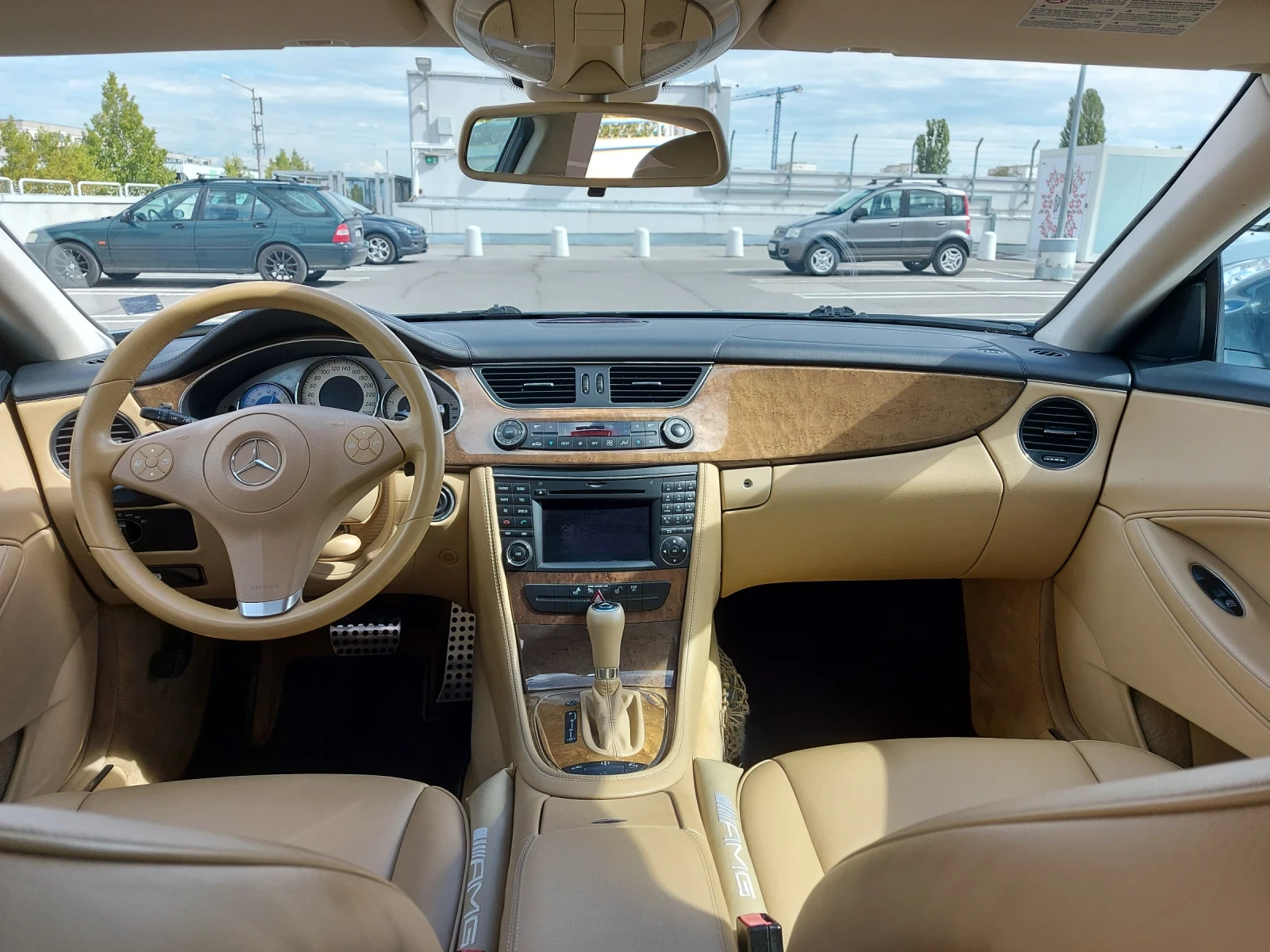 Mercedes-Benz CLS 320 Facelift | Mobile.bg   12