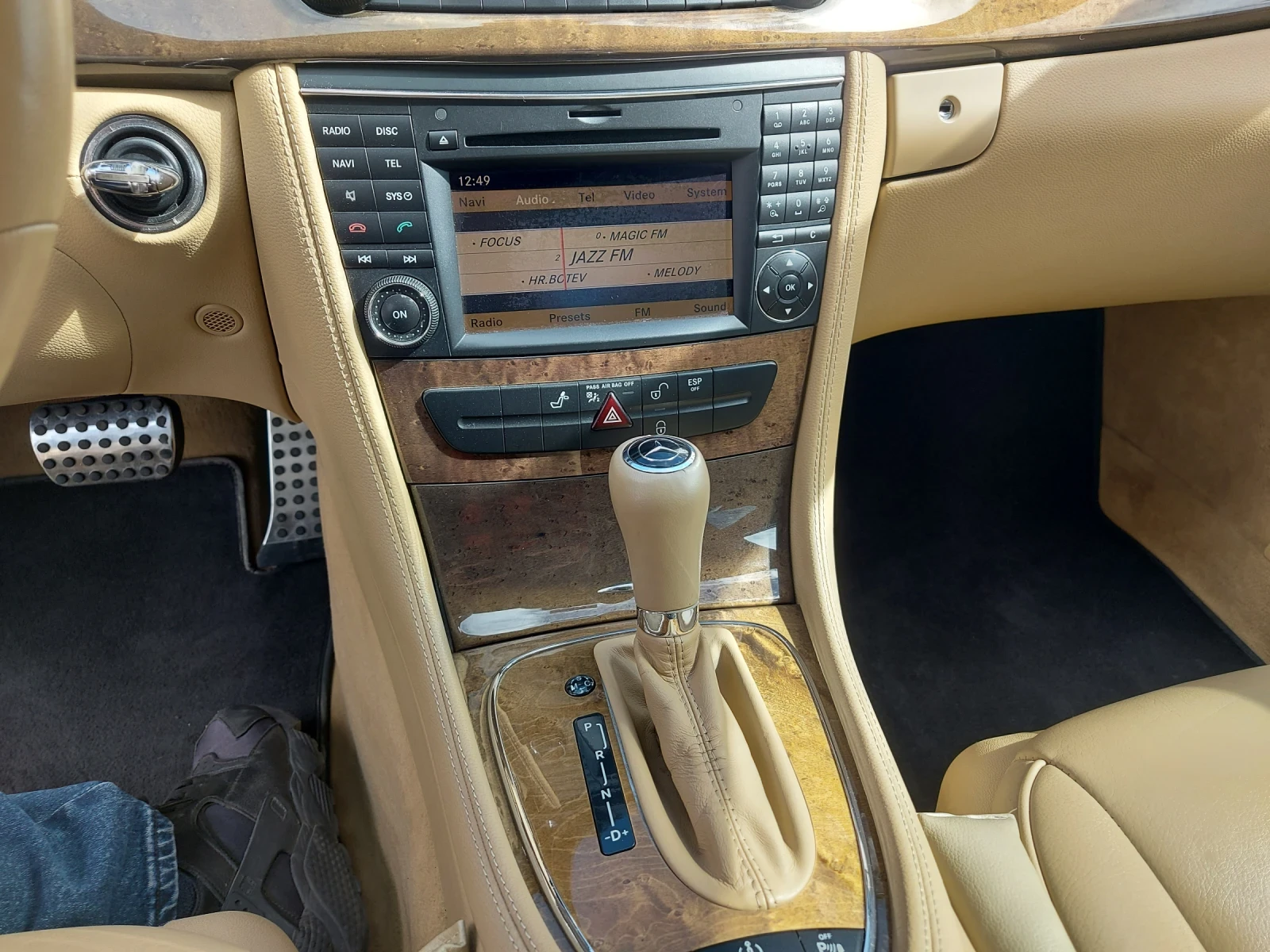 Mercedes-Benz CLS 320 Facelift | Mobile.bg   13