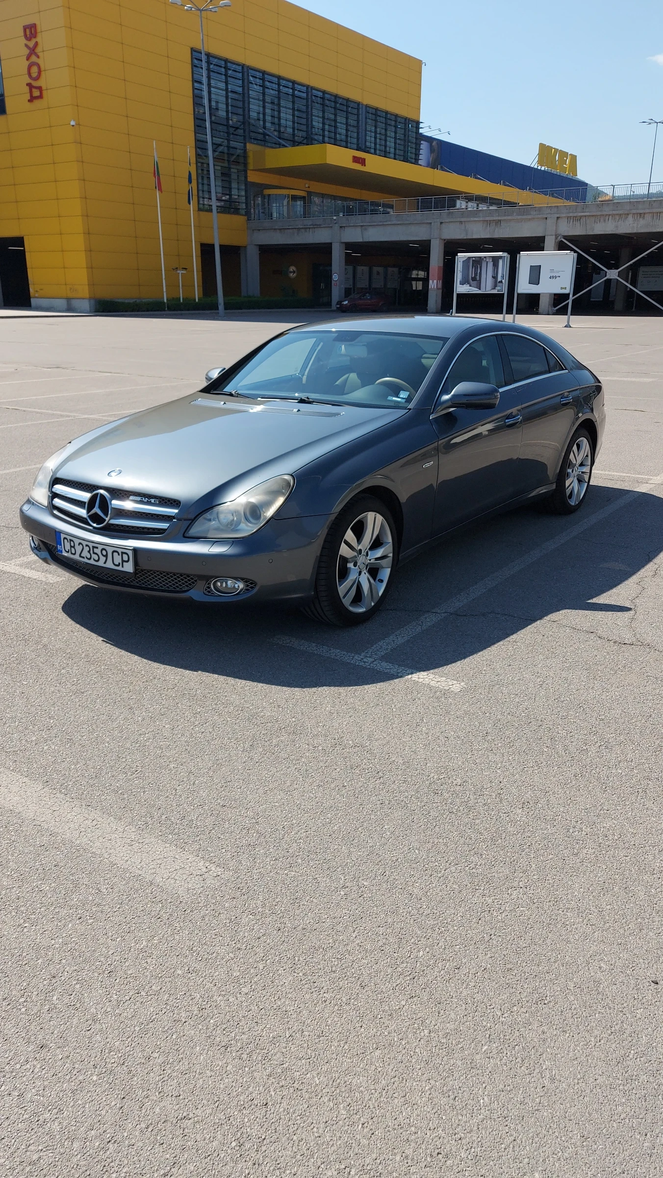 Mercedes-Benz CLS 320 Facelift - изображение 2