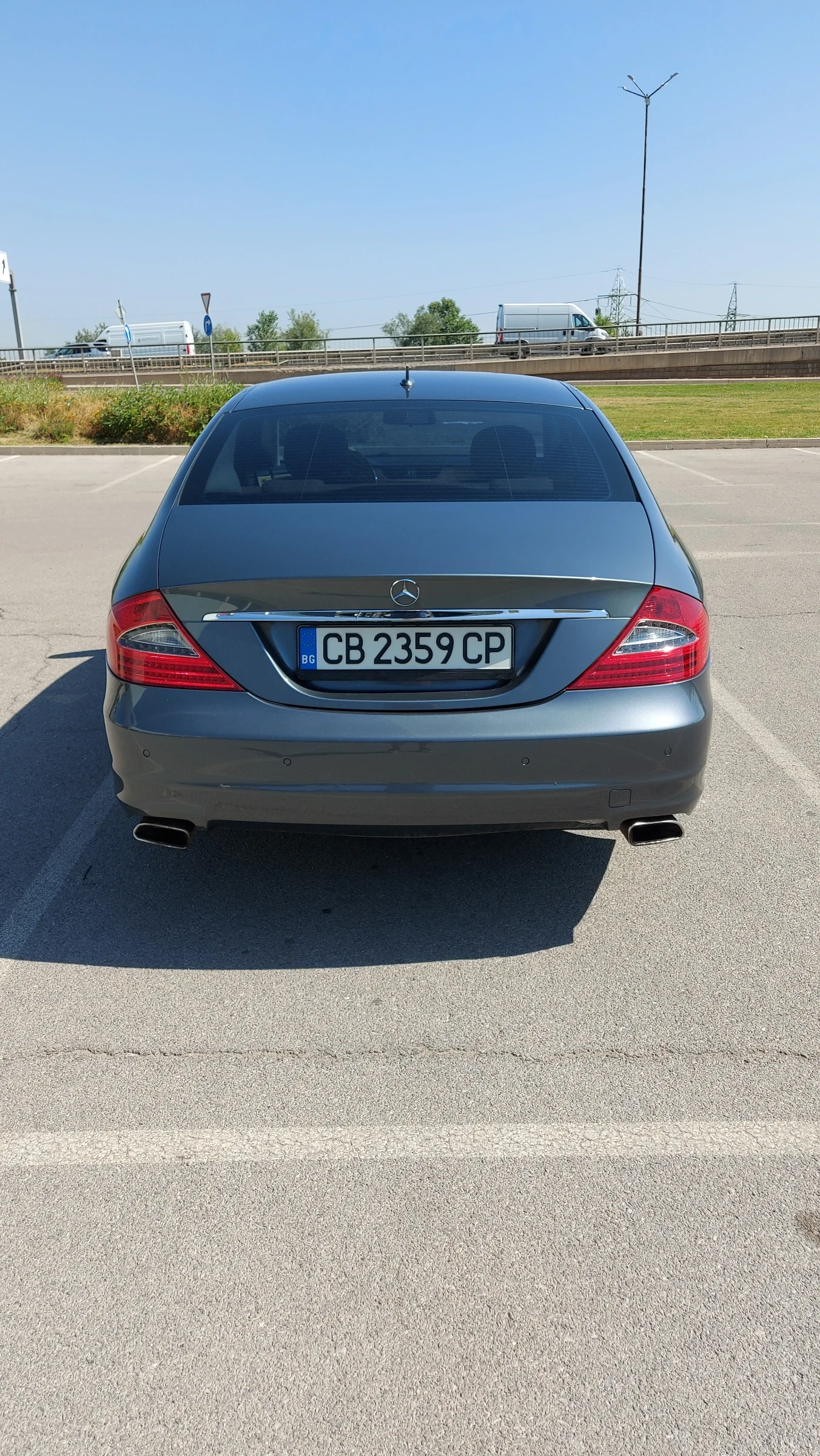 Mercedes-Benz CLS 320 Facelift - изображение 6