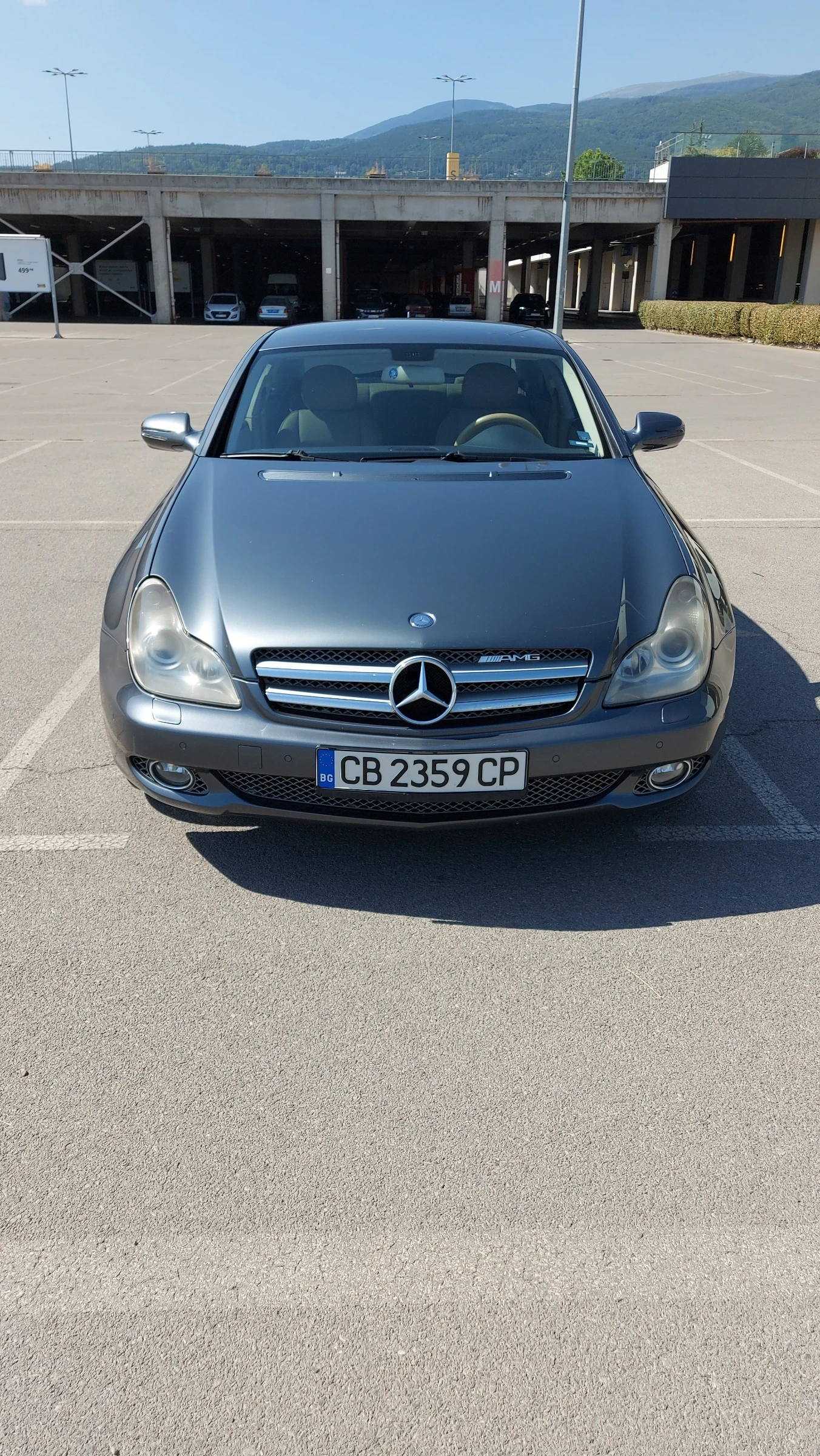 Mercedes-Benz CLS 320 Facelift - изображение 5