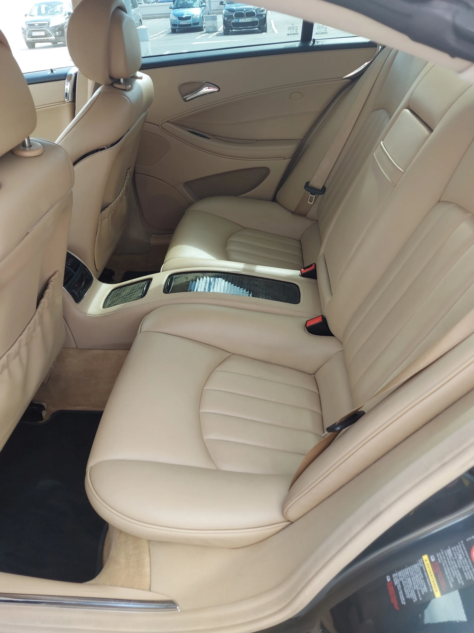 Mercedes-Benz CLS 320 Facelift | Mobile.bg   11