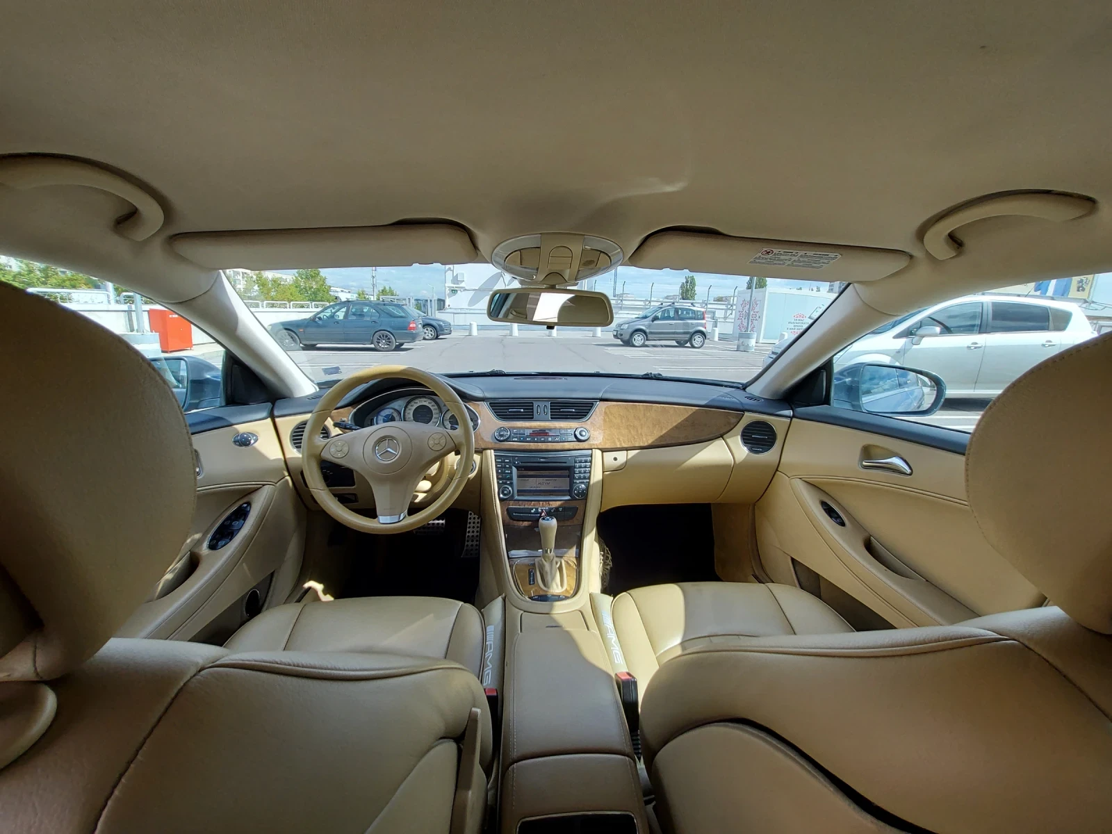 Mercedes-Benz CLS 320 Facelift | Mobile.bg   14