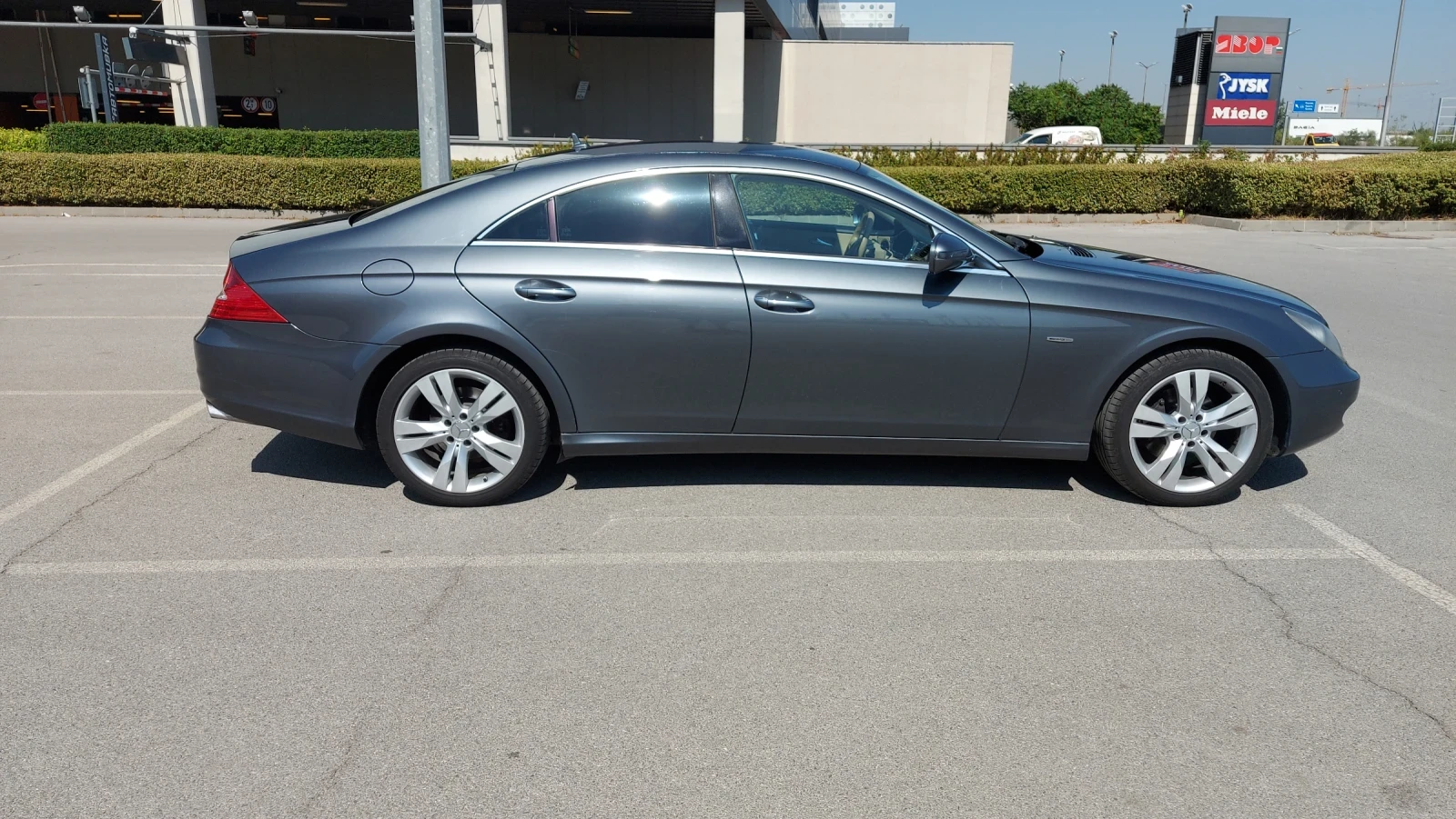 Mercedes-Benz CLS 320 Facelift - изображение 7