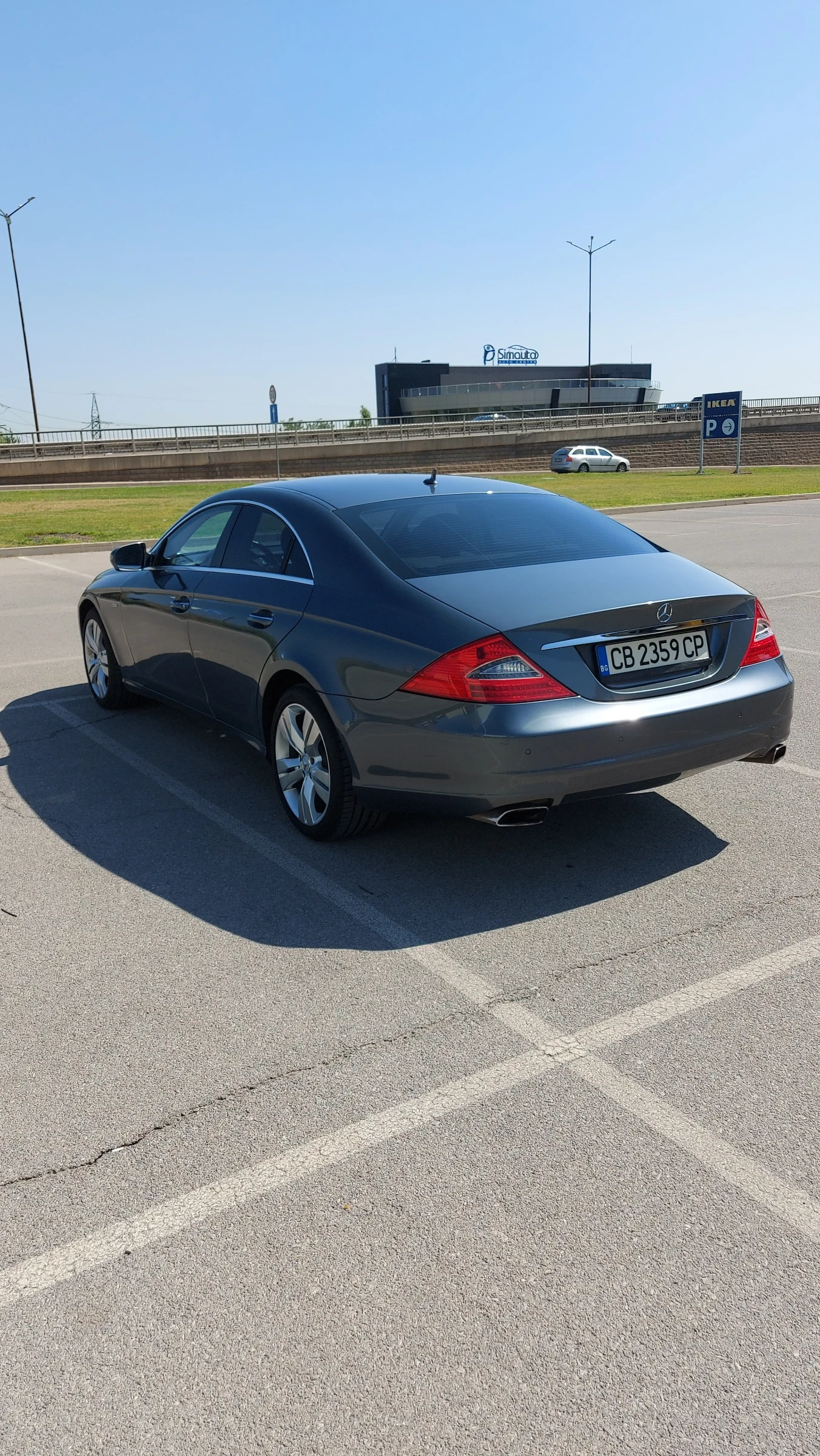 Mercedes-Benz CLS 320 Facelift - изображение 4