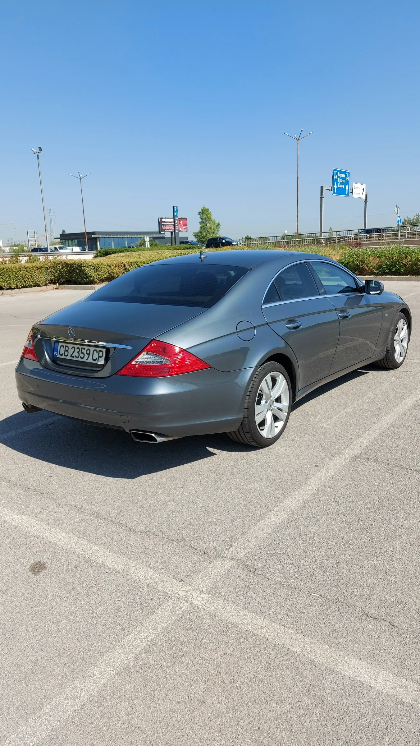 Mercedes-Benz CLS 320 Facelift - изображение 3