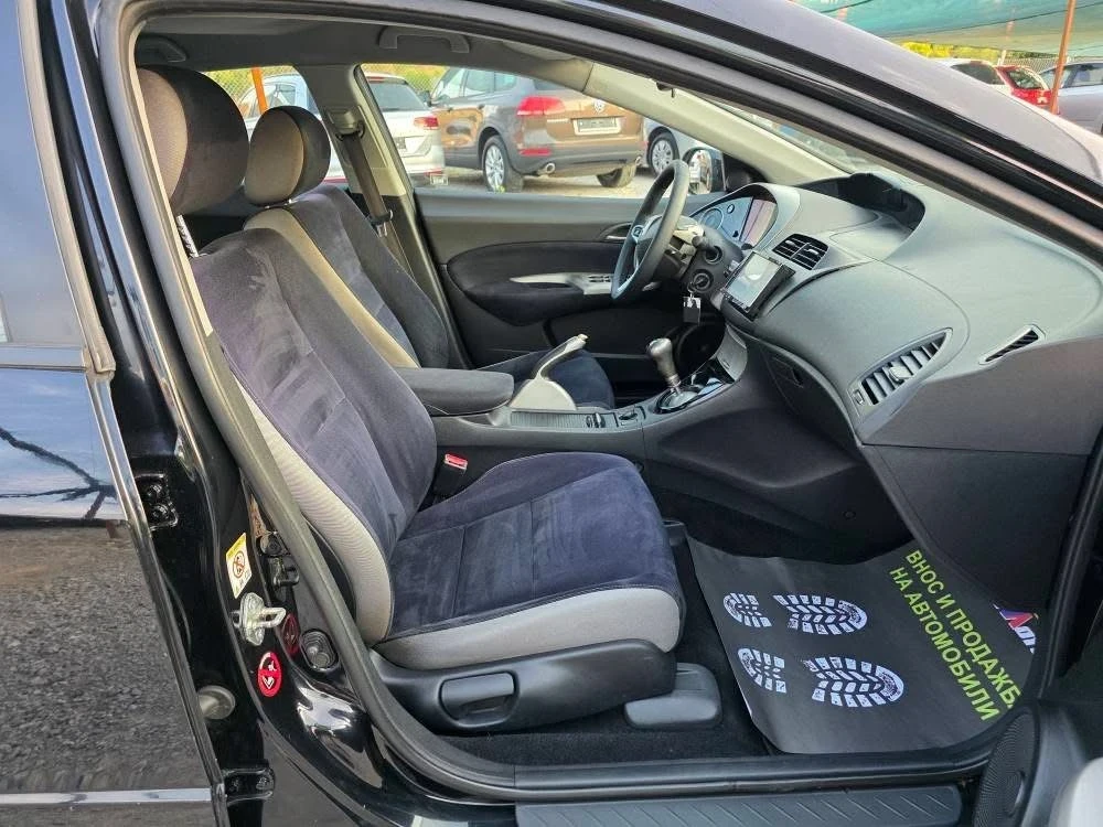 Honda Civic 2.2CDTI 140K.C. / 6  /  | Mobile.bg   11