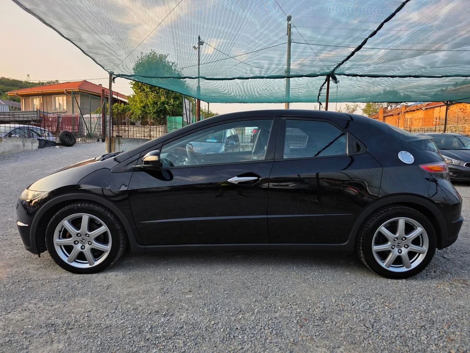 Honda Civic 1.6CDTI 140K.C. / 6 СКОРОСТИ / КЛИМАТРОНИК - изображение 5