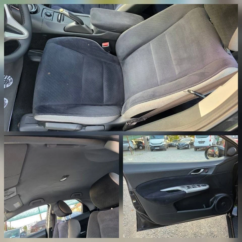 Honda Civic 2.2CDTI 140K.C. / 6  /  | Mobile.bg   13