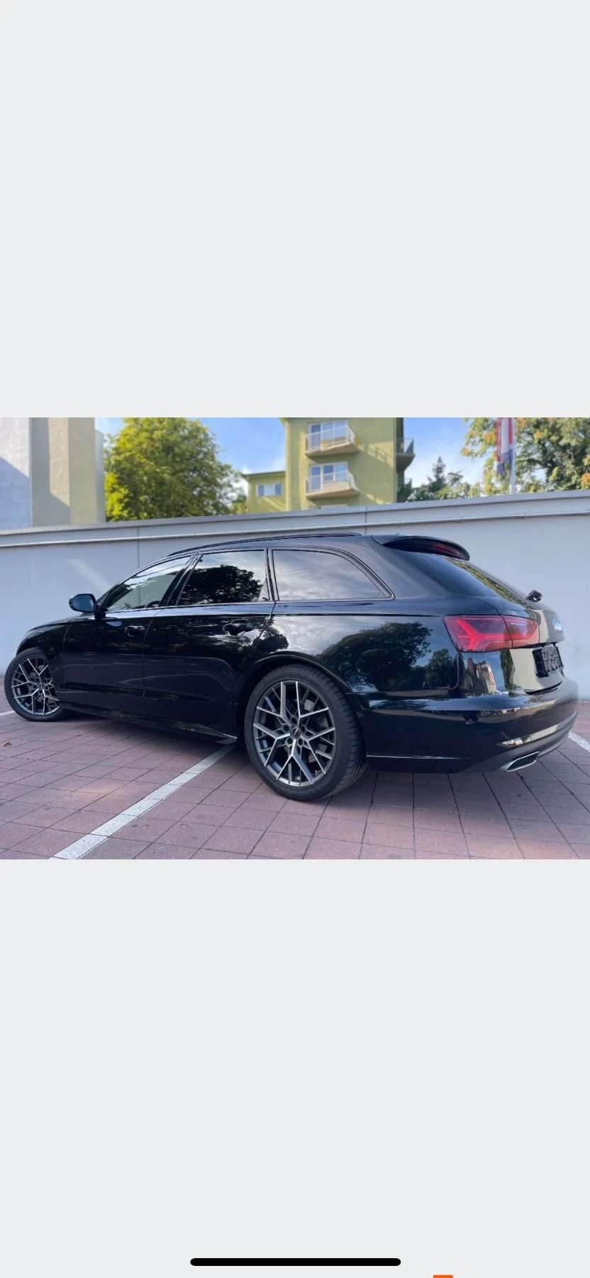 Audi A6 Bi-TDi 326kc COMPETITION/ EXCLUSIVE!!! - изображение 8