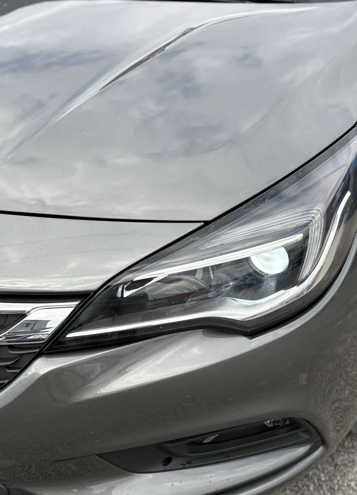 Opel Astra 1.6d СОБСТВЕН ЛИЗИНГ* БАРТЕР - изображение 7