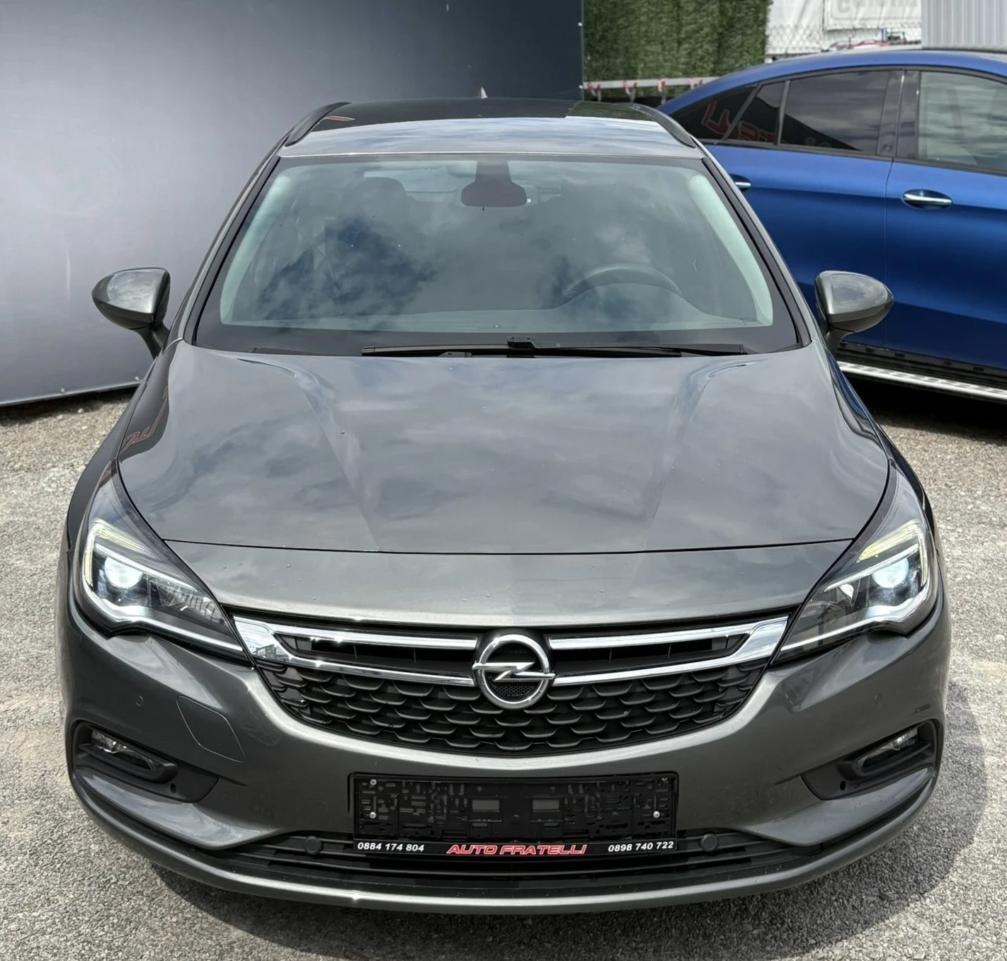 Opel Astra 1.6d СОБСТВЕН ЛИЗИНГ* БАРТЕР - изображение 2