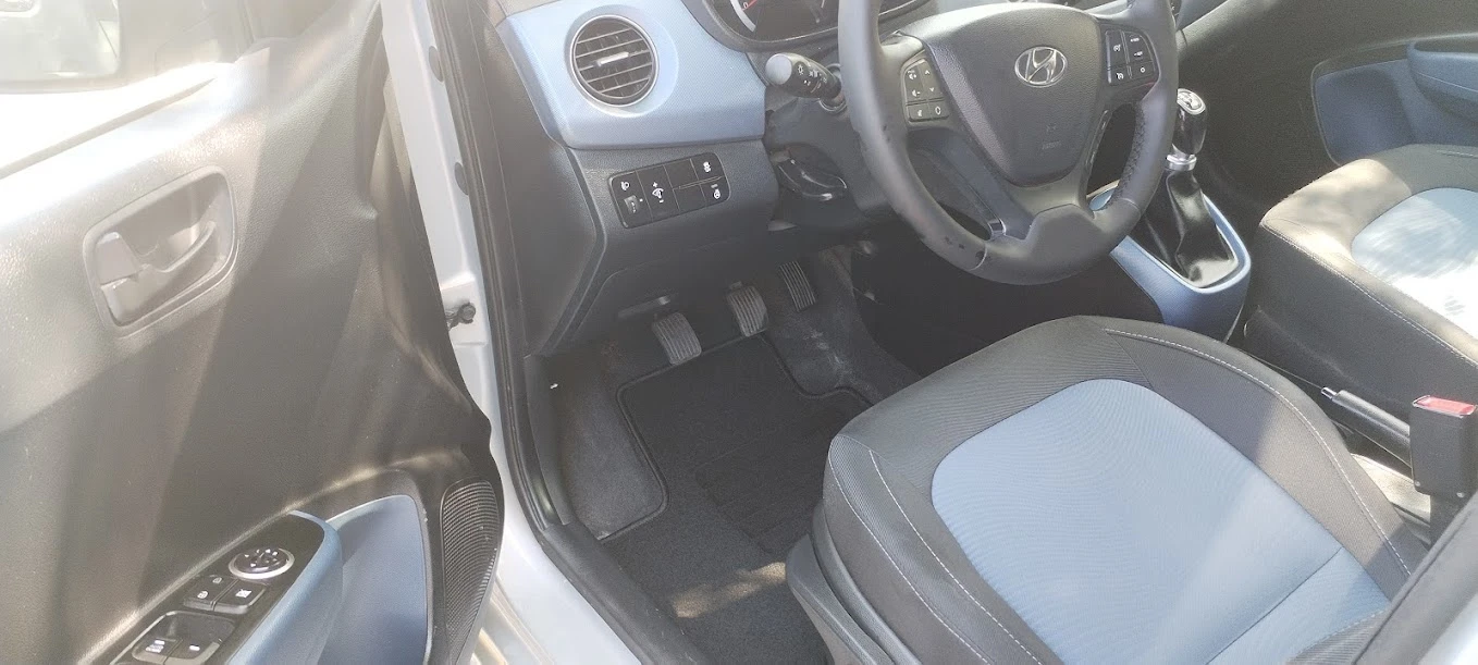 Hyundai I10 1.25i Euro 6 - изображение 7