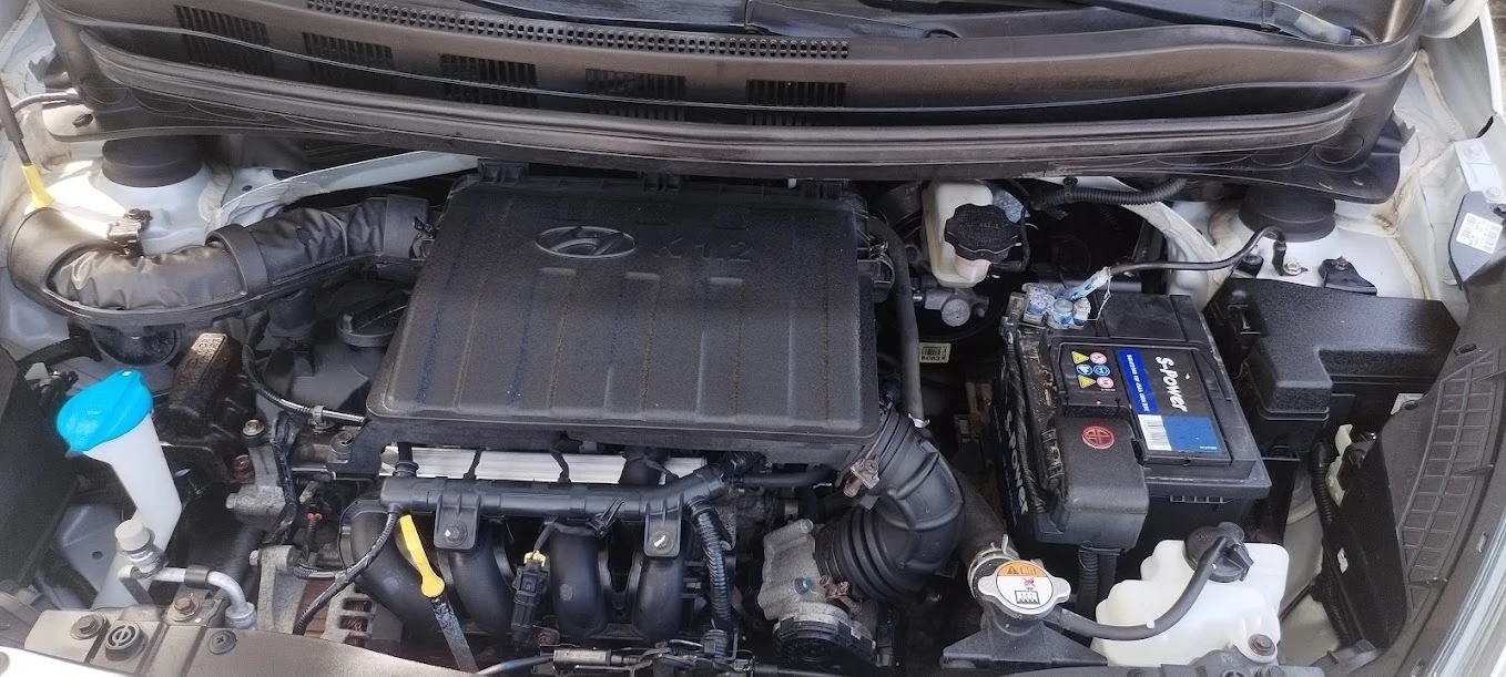 Hyundai I10 1.25i Euro 6 | Mobile.bg — изображение 11