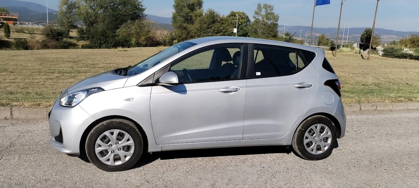 Hyundai I10 1.25i Euro 6 - изображение 2