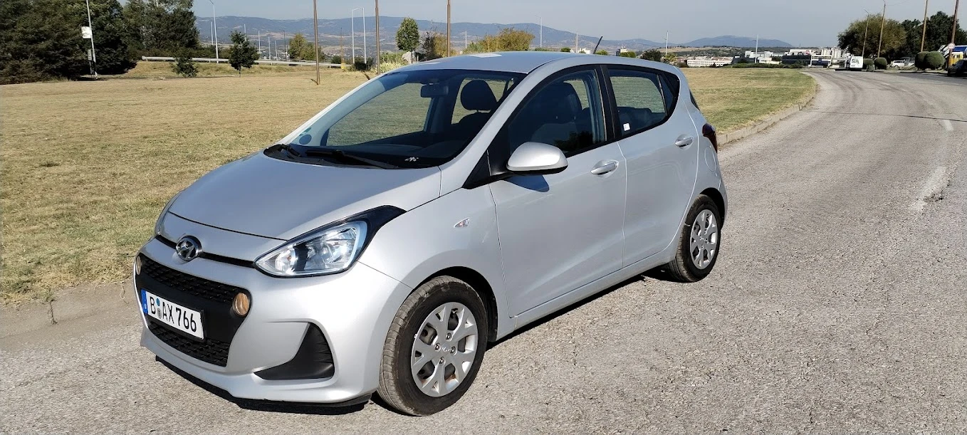 Hyundai I10 1.25i Euro 6 - изображение 3