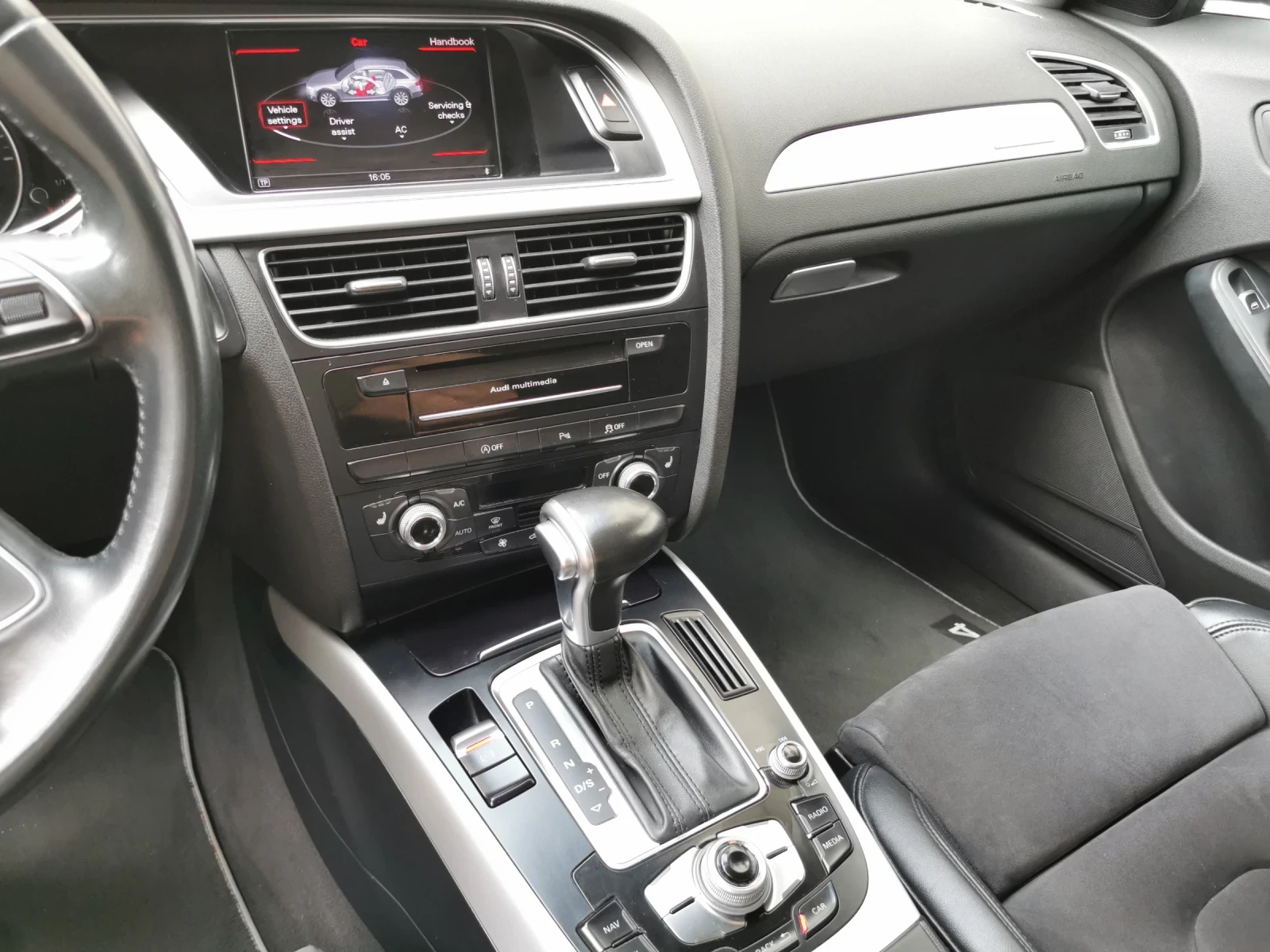 Audi A4 Allroad Quattro 2.0 TDI Clean Diesel - изображение 10