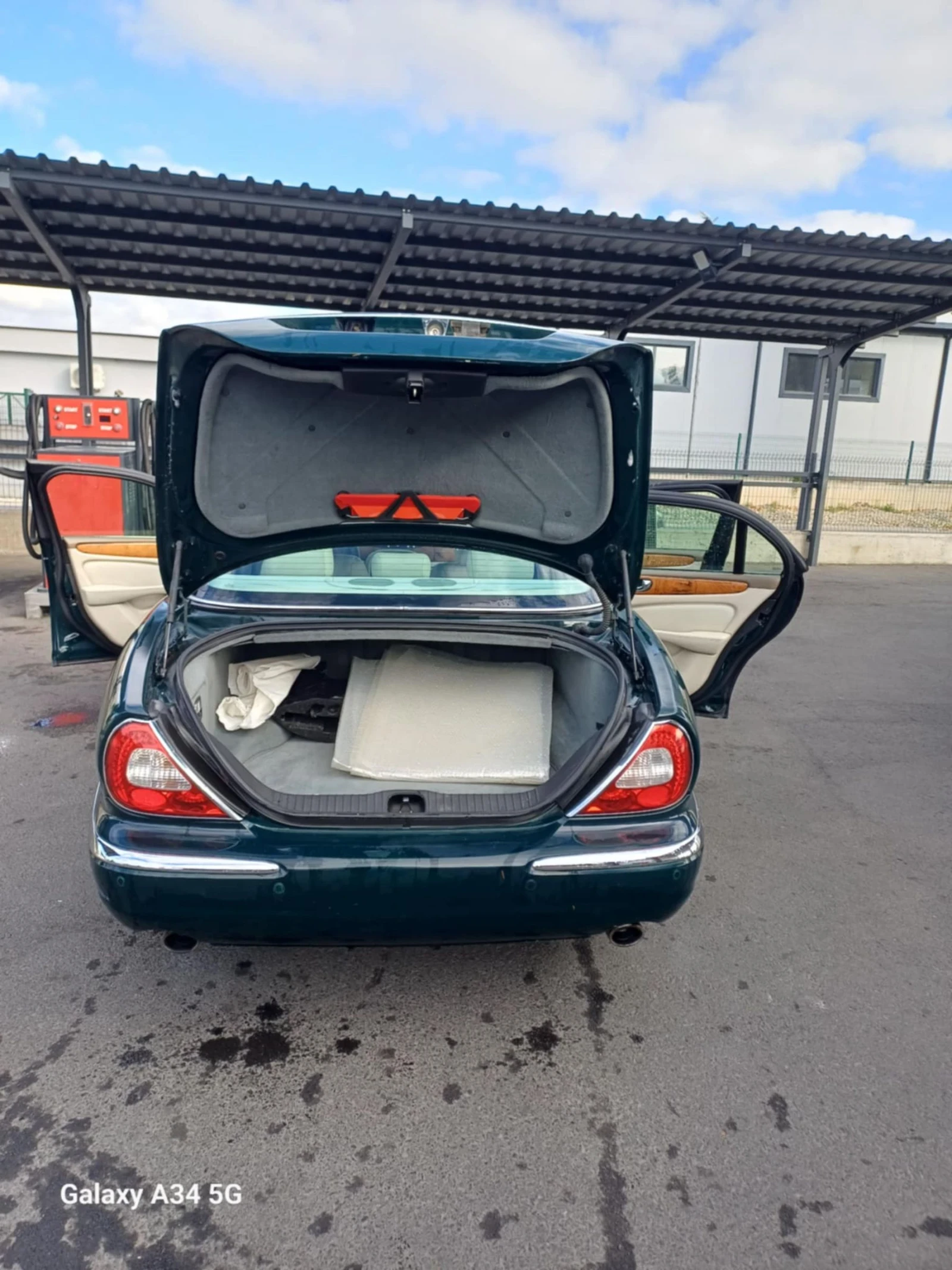 Jaguar Xj 3.5 V8 - изображение 4