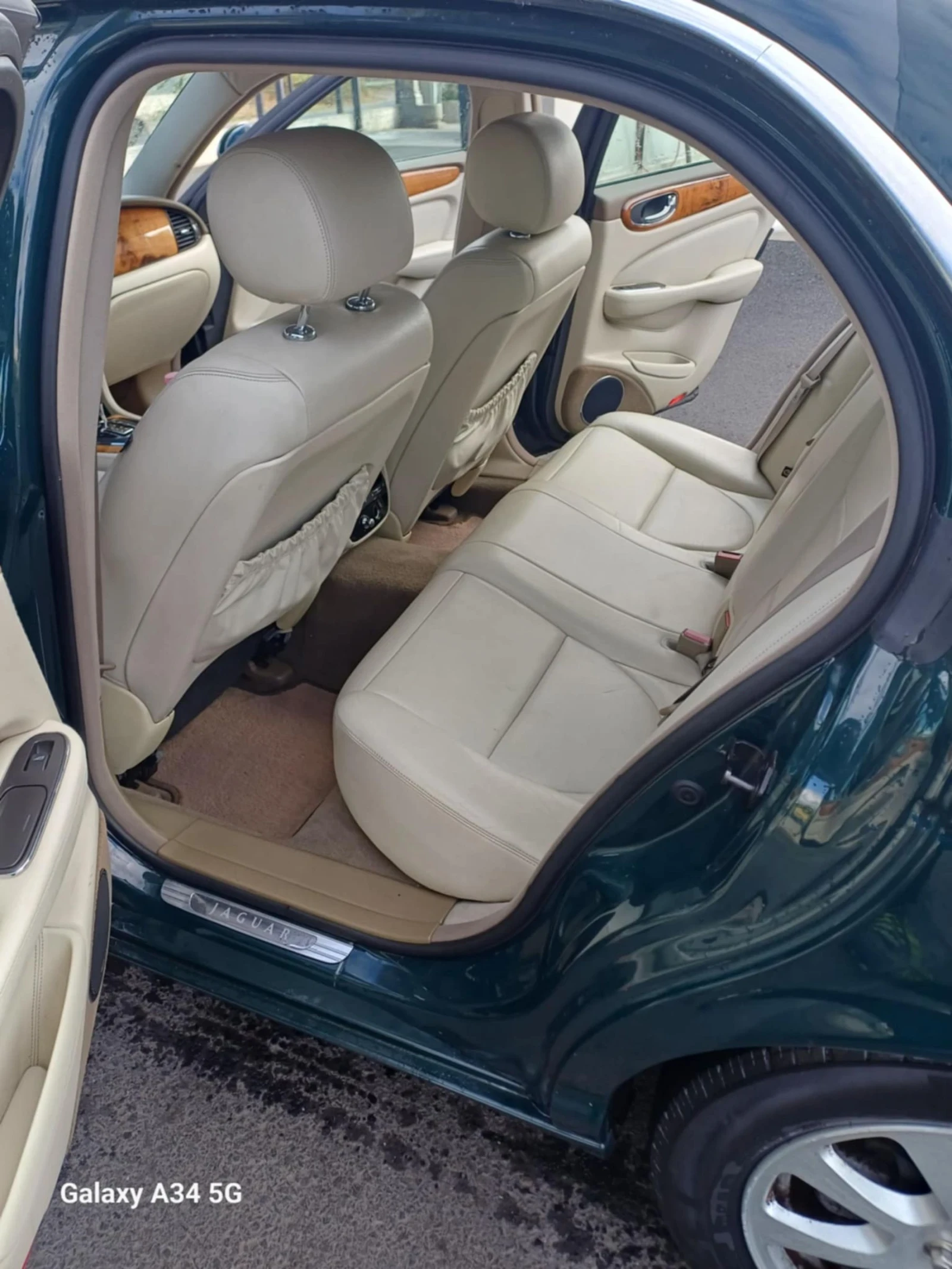 Jaguar Xj 3.5 V8 - изображение 3