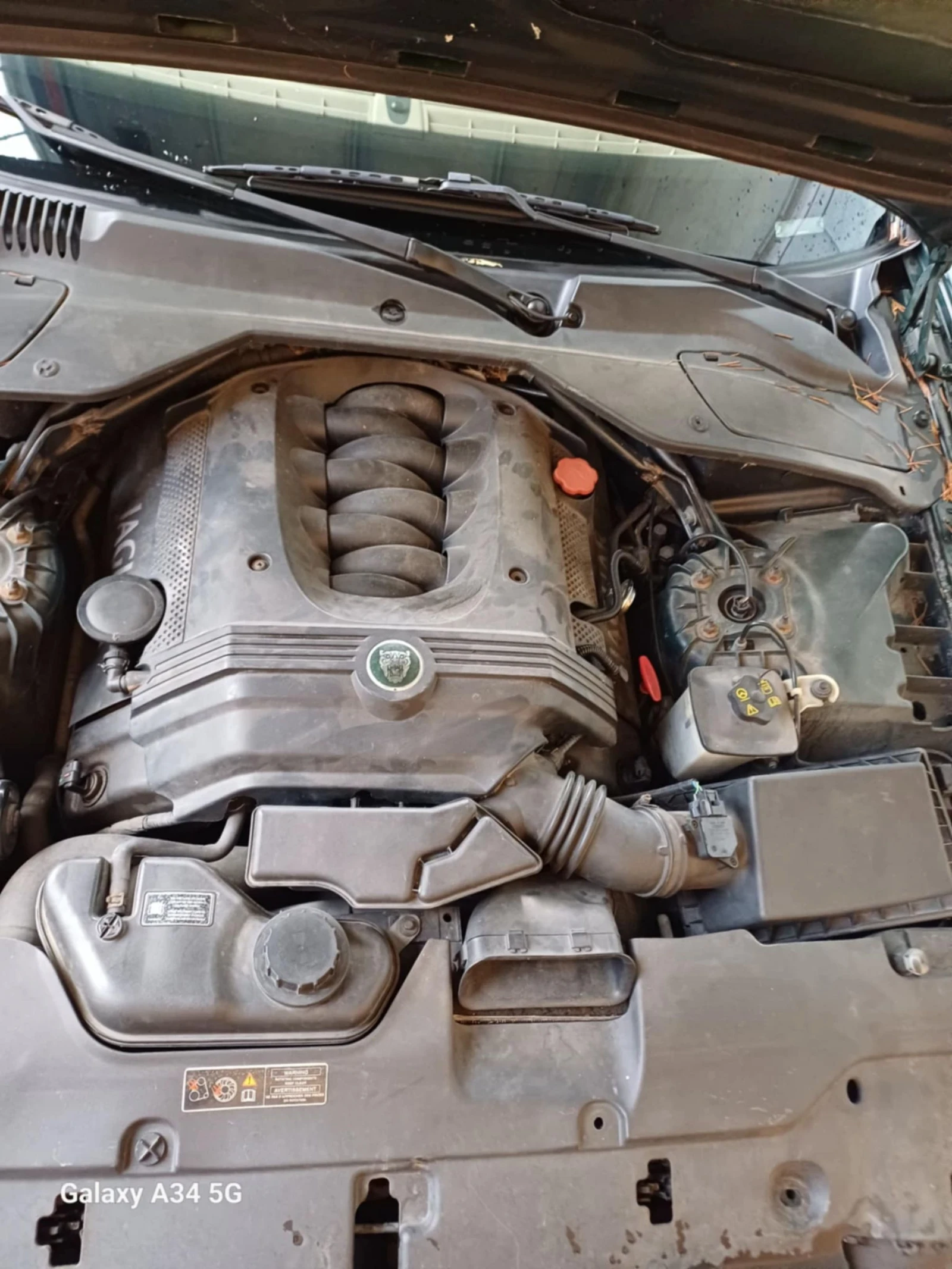 Jaguar Xj 3.5 V8 | Mobile.bg — изображение 15