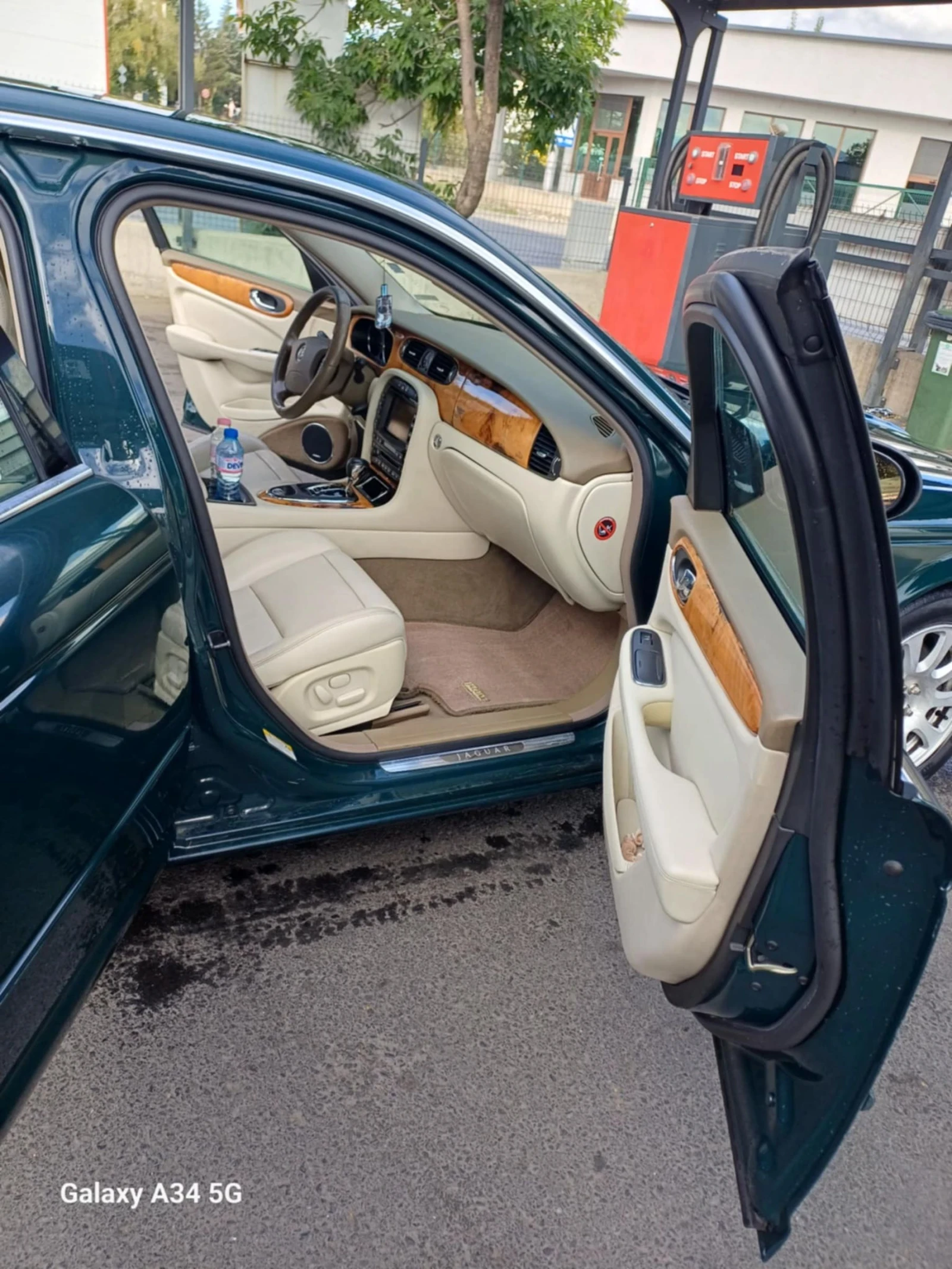 Jaguar Xj 3.5 V8 | Mobile.bg — изображение 11