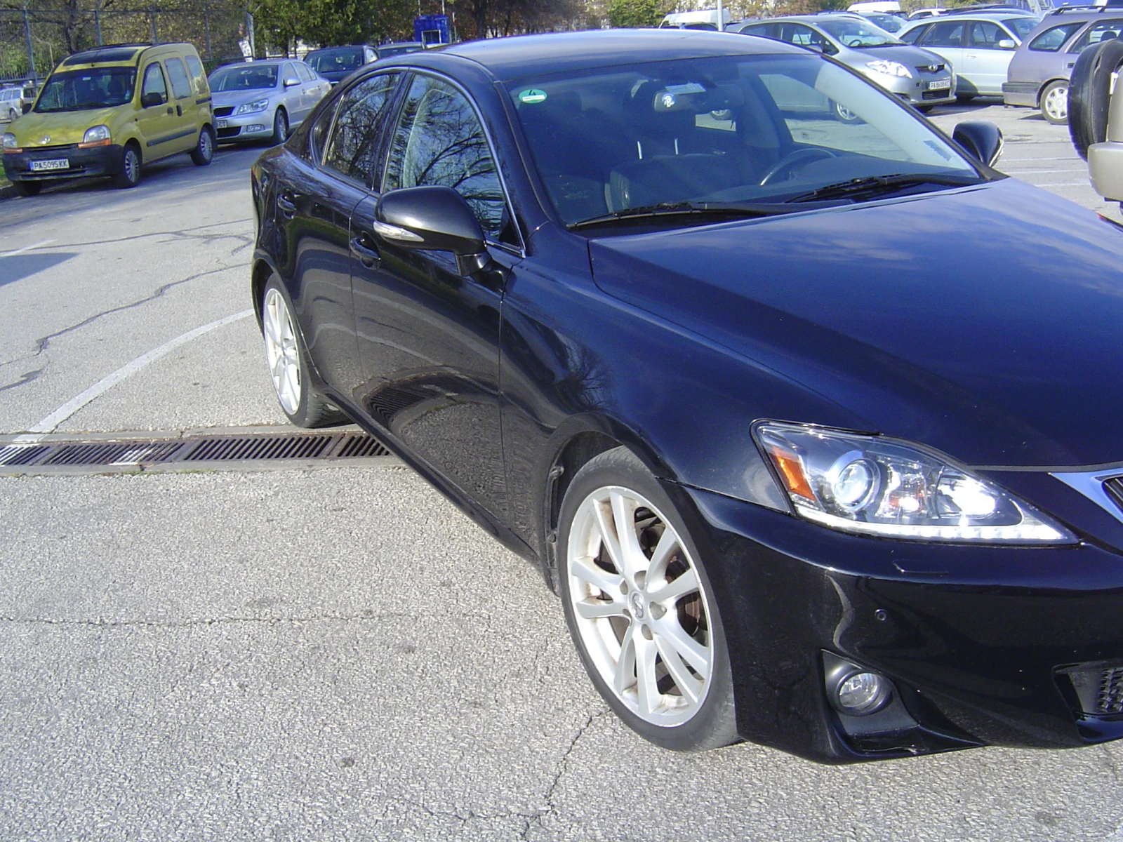 Lexus IS 250 250 - изображение 2