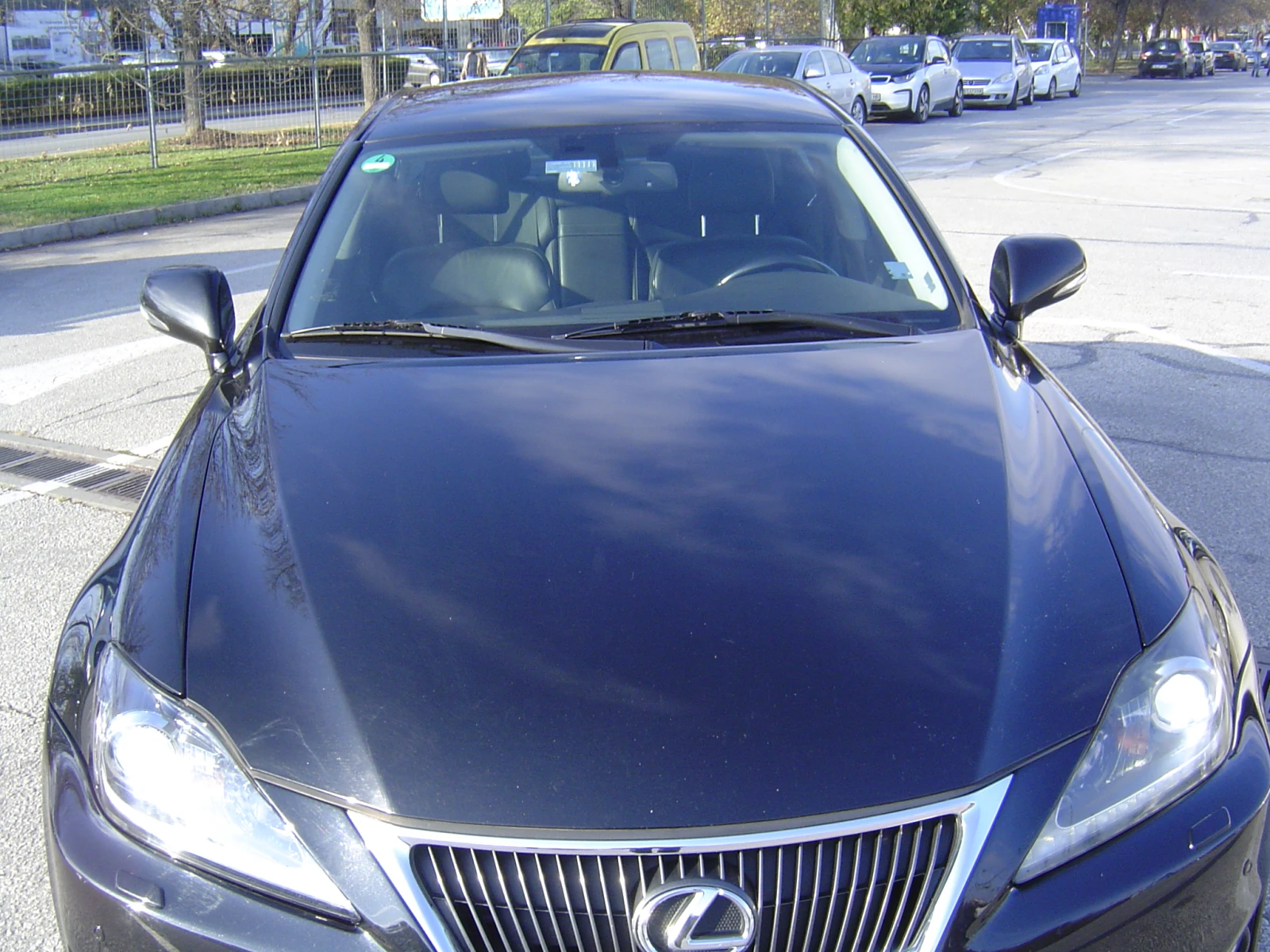 Lexus IS 250 250 - изображение 3