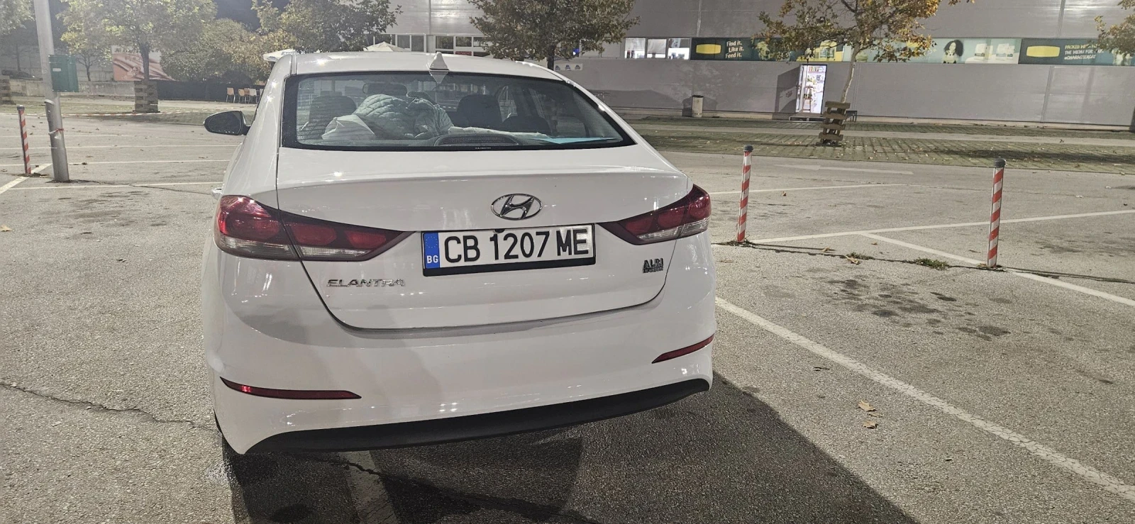 Hyundai Elantra 2.0 | Mobile.bg — изображение 5