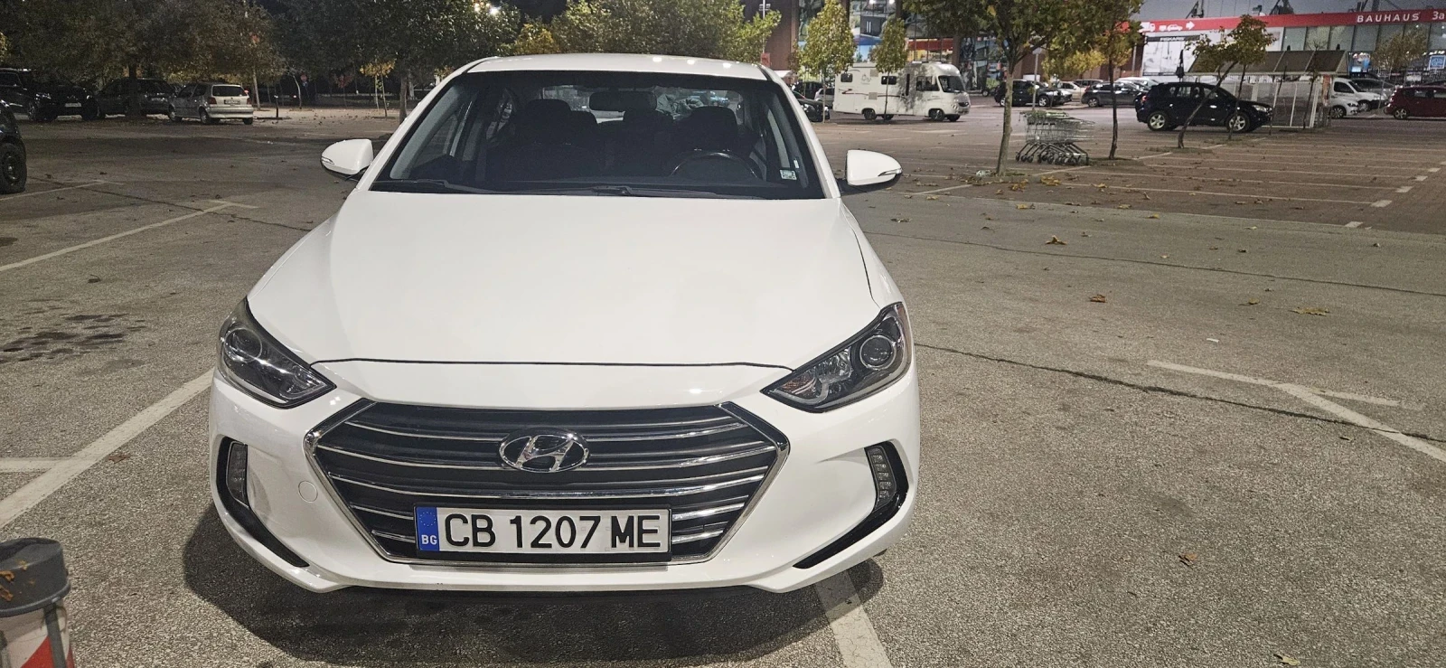 Hyundai Elantra 2.0 | Mobile.bg — изображение 16