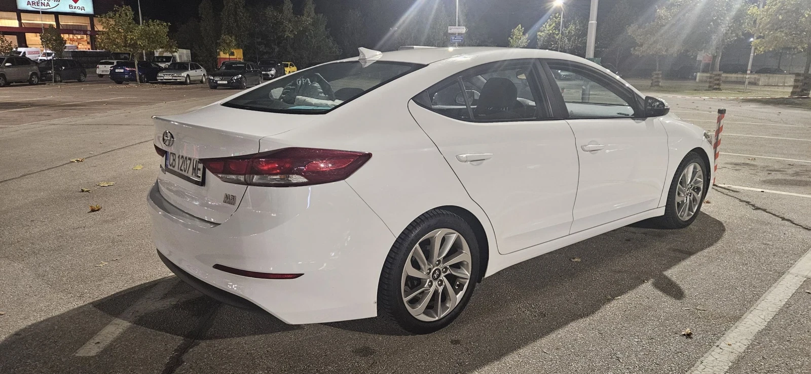 Hyundai Elantra 2.0 | Mobile.bg — изображение 6