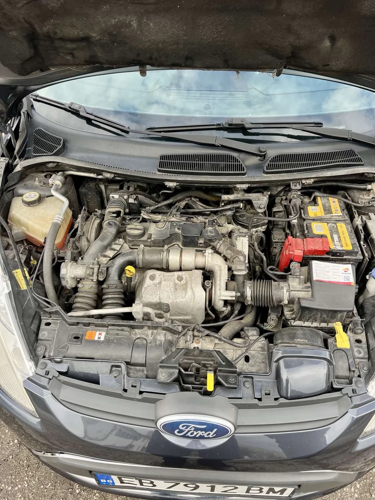 Ford Fiesta | Mobile.bg   11