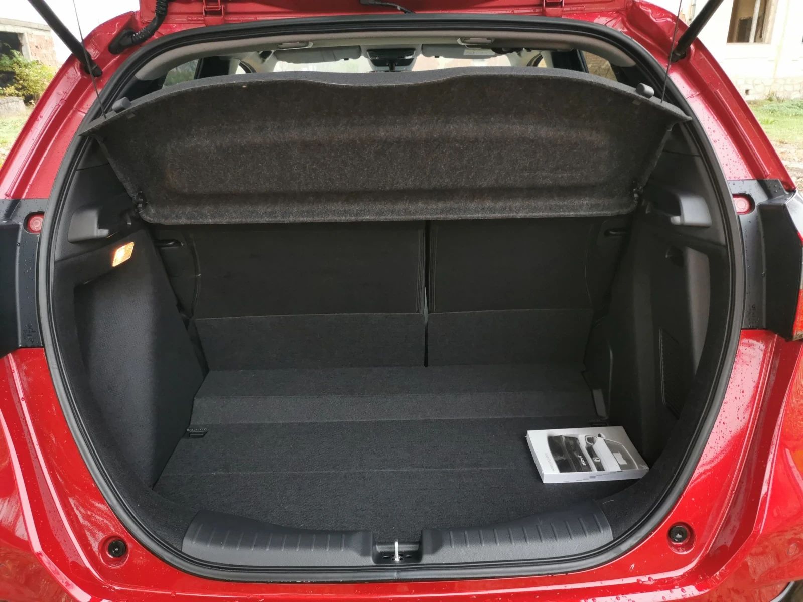 Honda Jazz e:HEV122HP - изображение 9