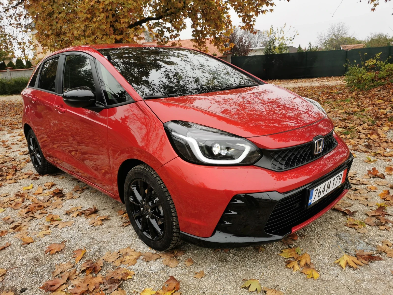 Honda Jazz e:HEV122HP | Mobile.bg   1