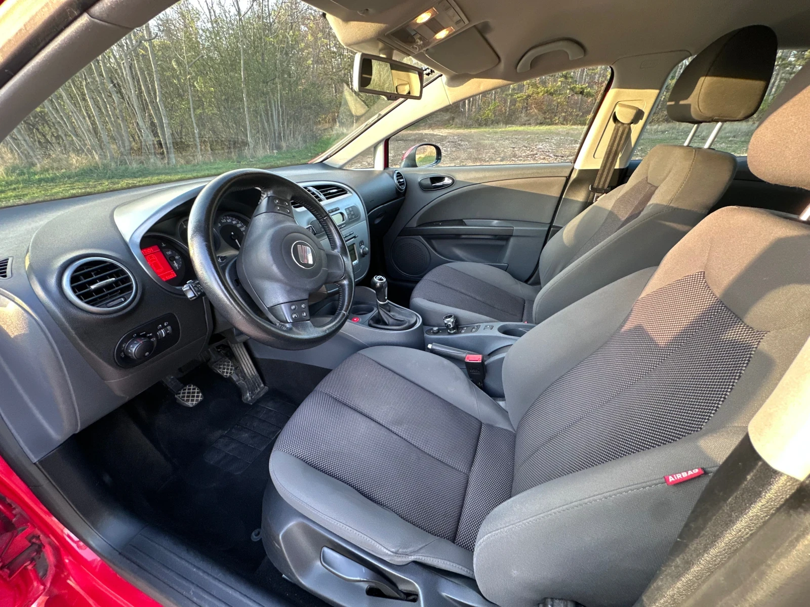 Seat Leon  - изображение 9