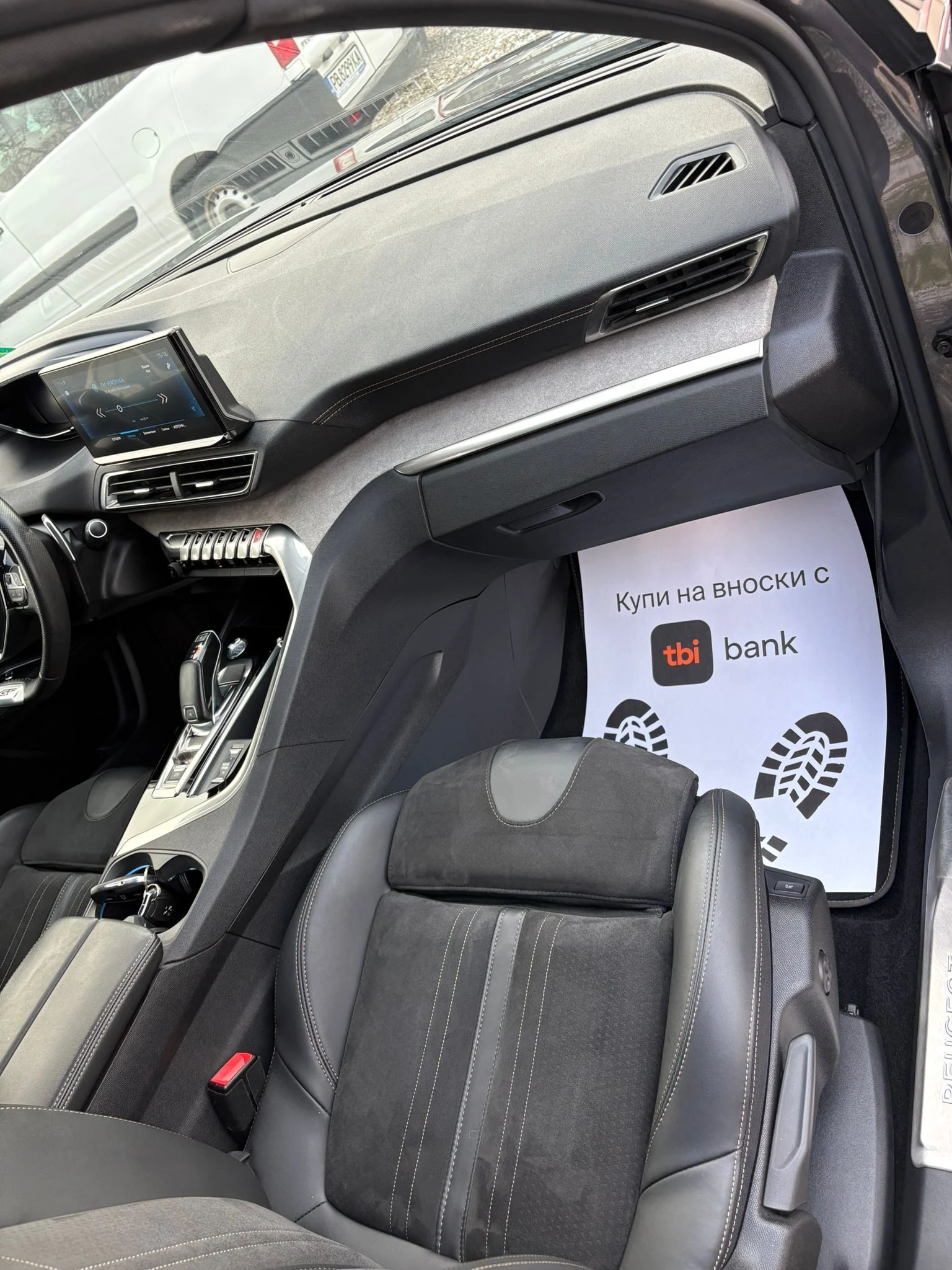 Peugeot 3008 -1.6i-GT LINE-FULL PACK - изображение 3