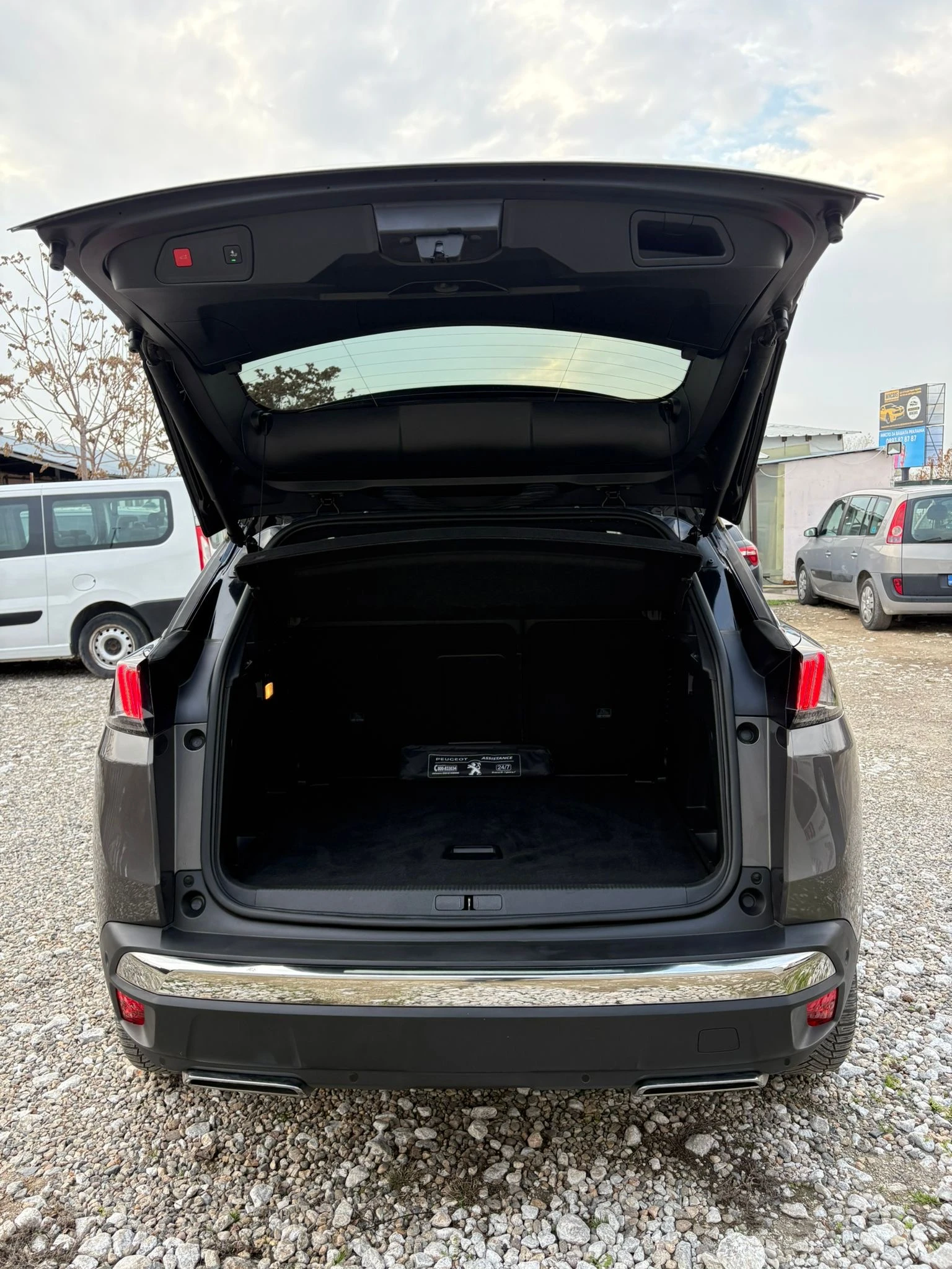 Peugeot 3008 -1.6i-GT LINE-FULL PACK - изображение 10