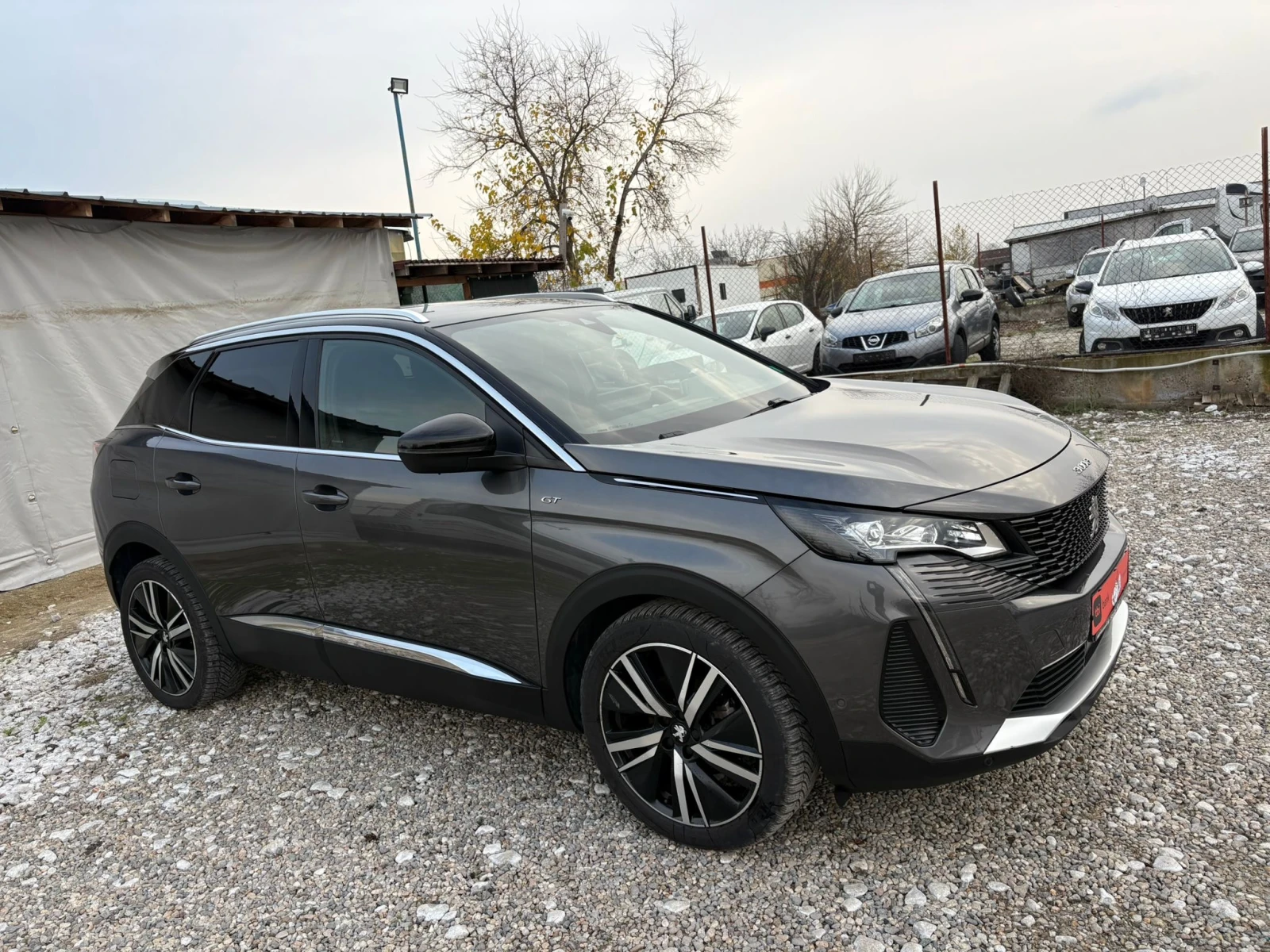 Peugeot 3008 -1.6i-GT LINE-FULL PACK | Mobile.bg � ����������� 12