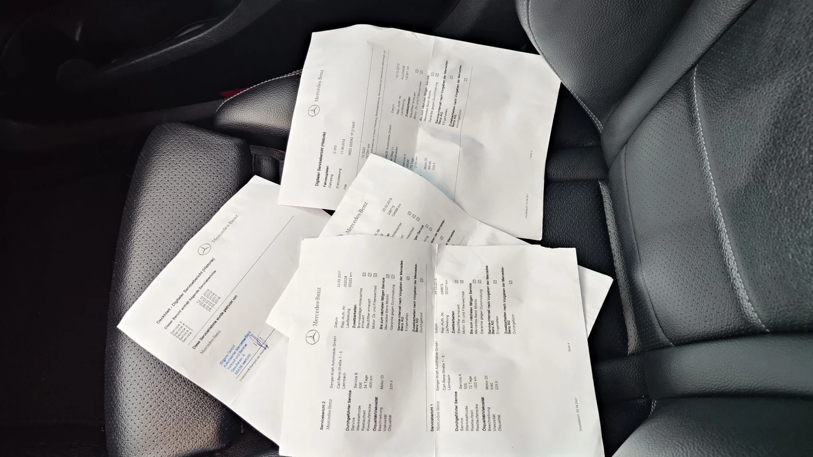 Mercedes-Benz C 200 2.0iAMG | Mobile.bg   8