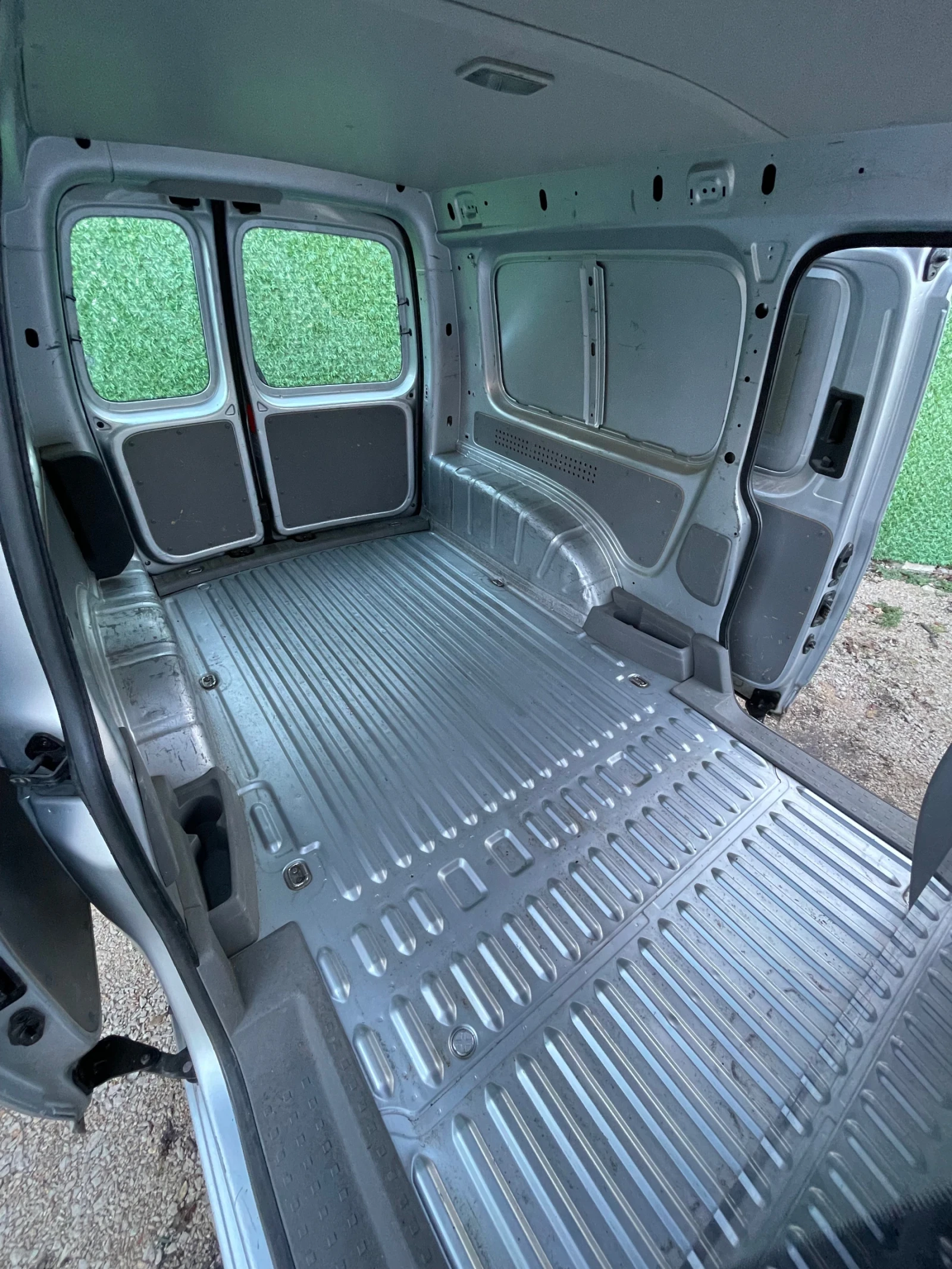 VW Caddy 1.9TDI/105hp/MAXI/2 ��������/�������/���� ����/ | Mobile.bg � ����������� 12