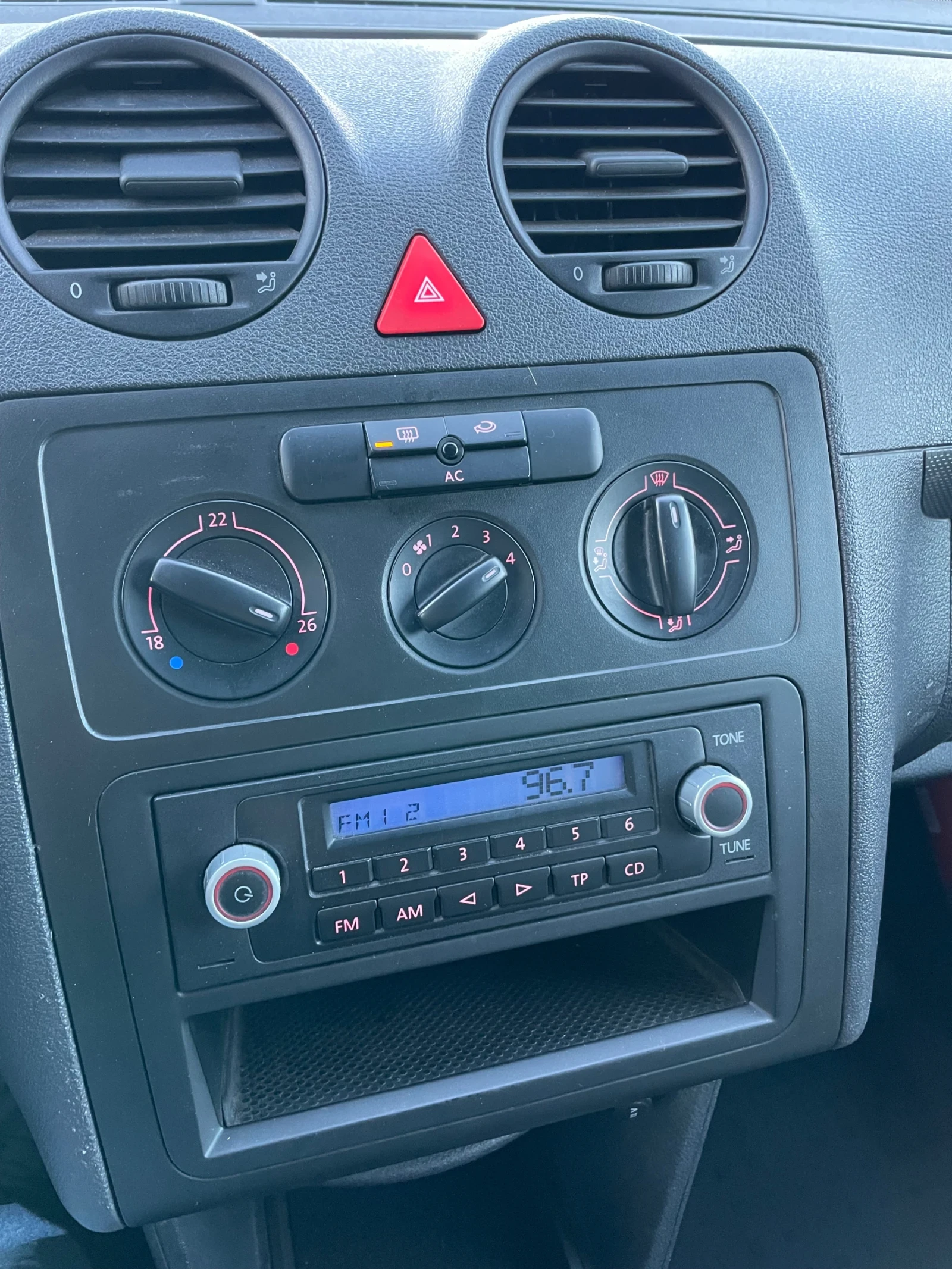 VW Caddy 1.9TDI/105hp/MAXI/2 ��������/�������/���� ����/ | Mobile.bg � ����������� 11